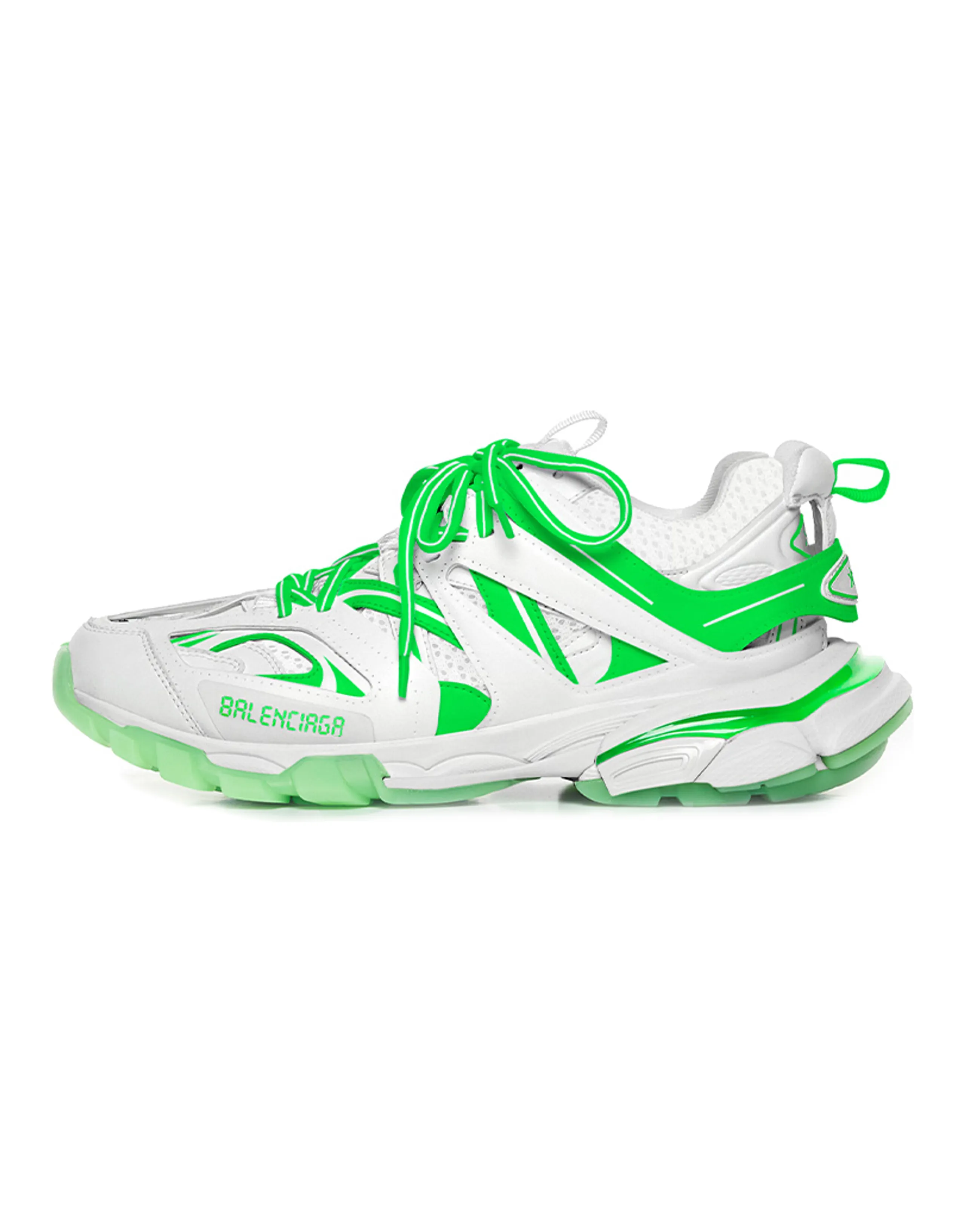 Balenciaga Track 'White Green' Women's