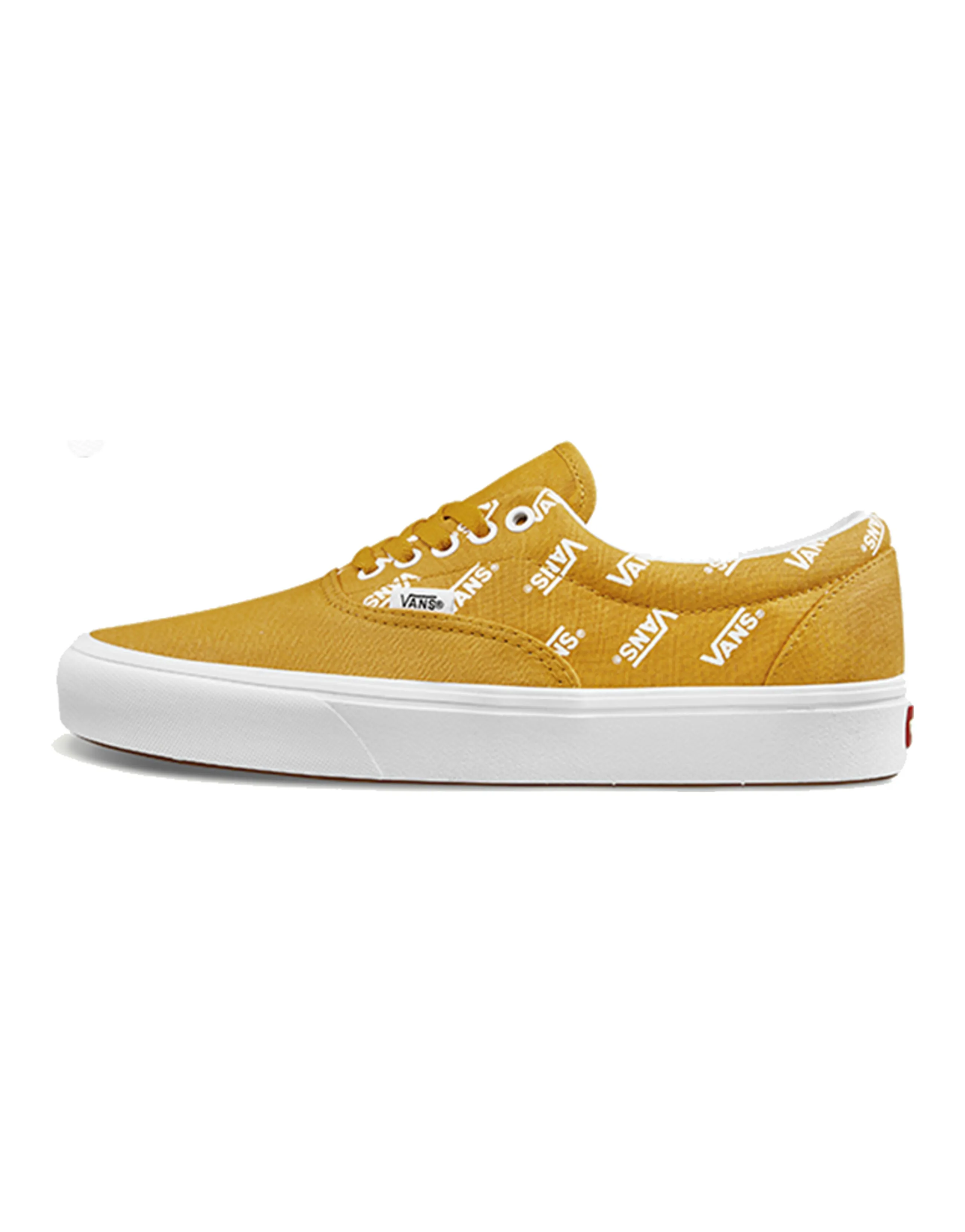 Vans ComfyCush Era Logo Yellow