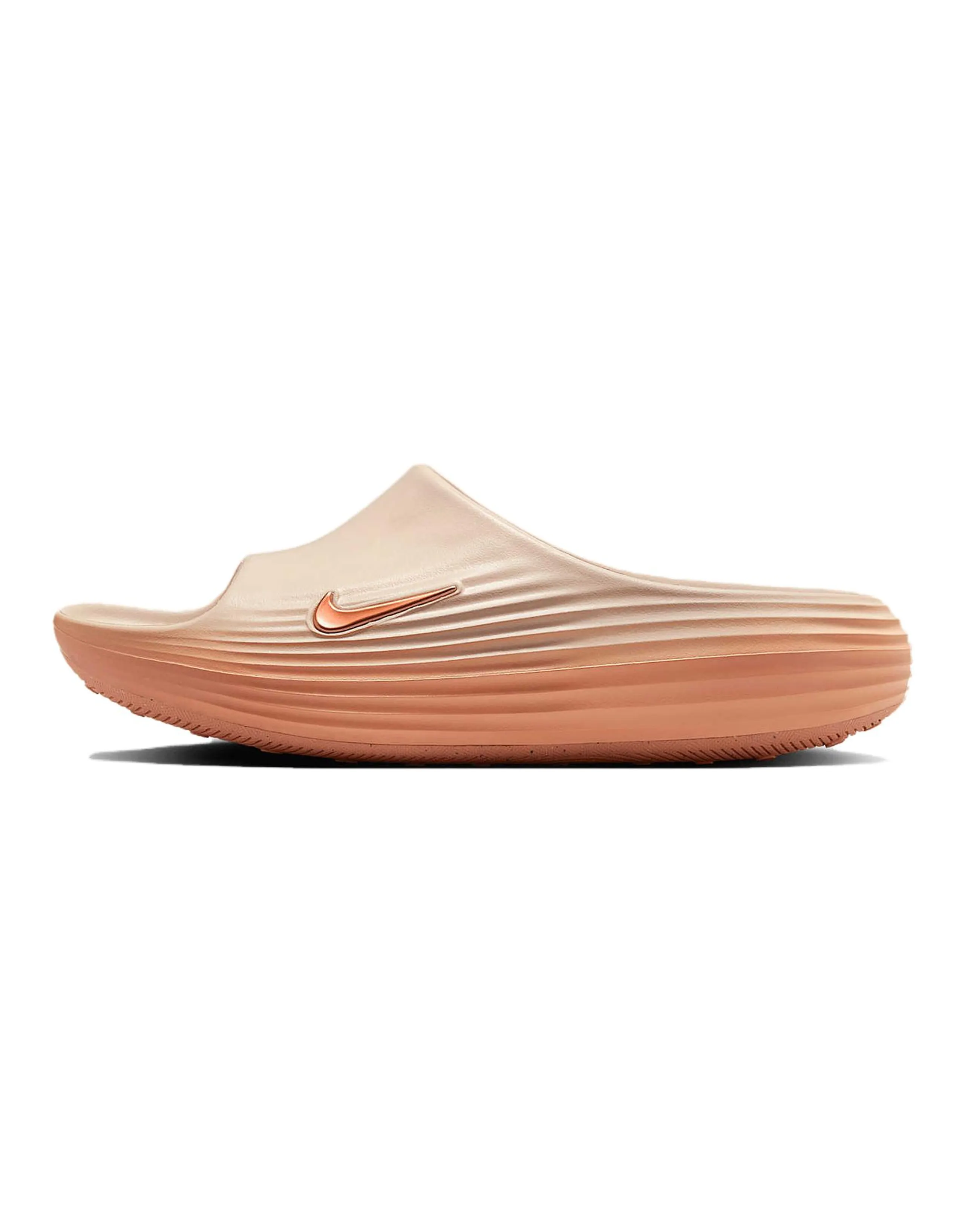 Nike ReactX Rejuven8 Slide Guava Ice Apricot Agate Women's