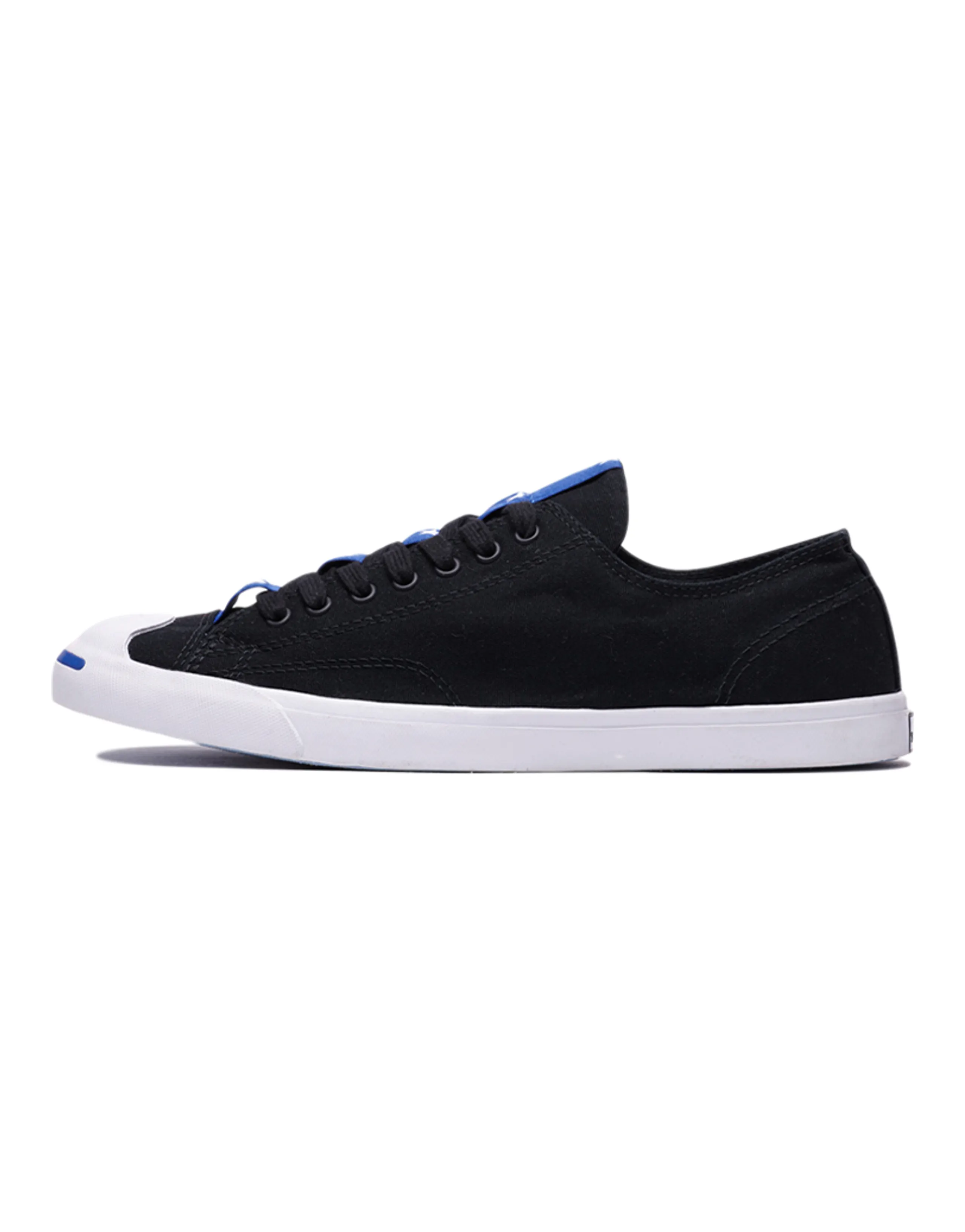 Converse Jack Purcell Smile Black/Blue