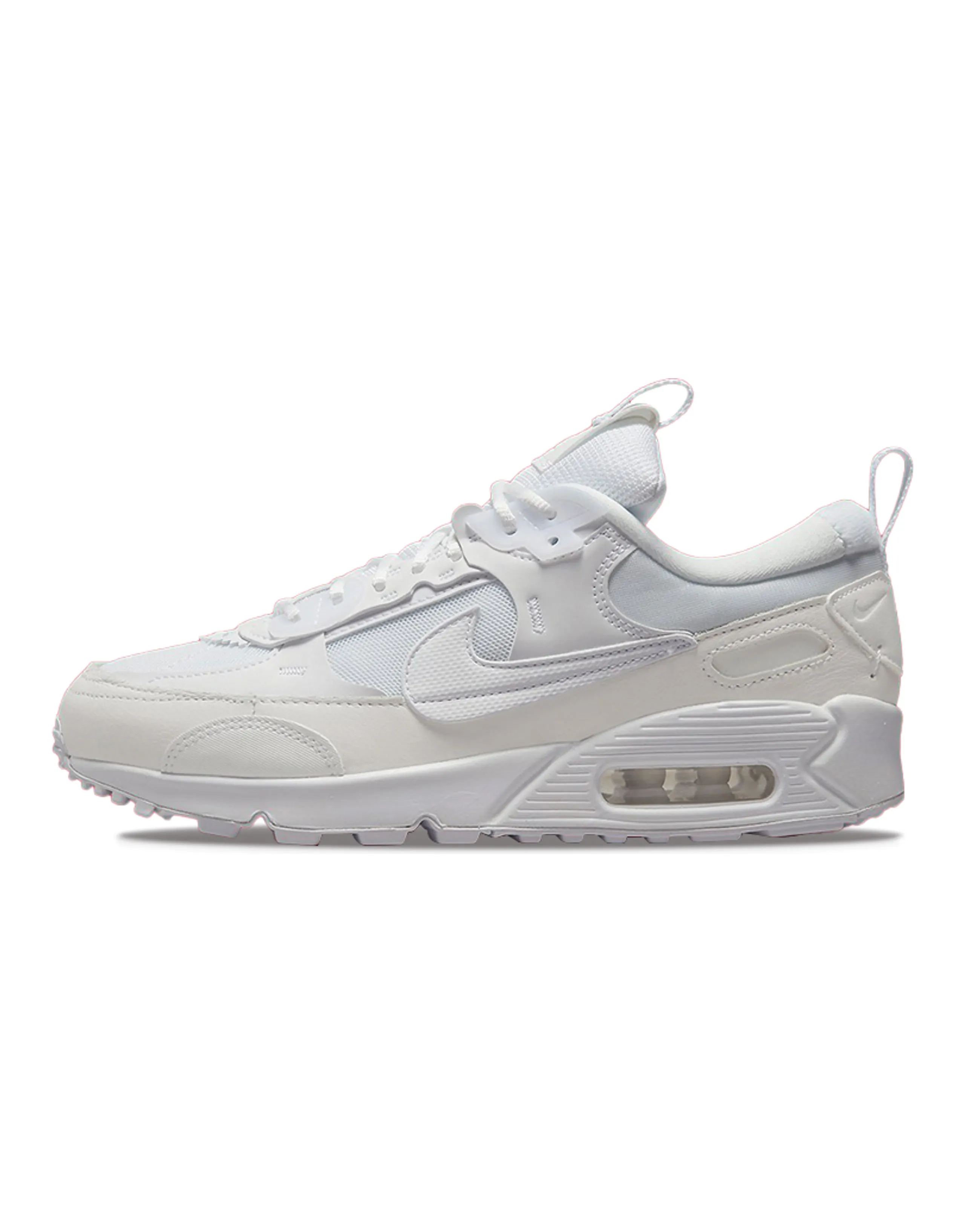 Nike Air Max 90 Futura Triple White Women's