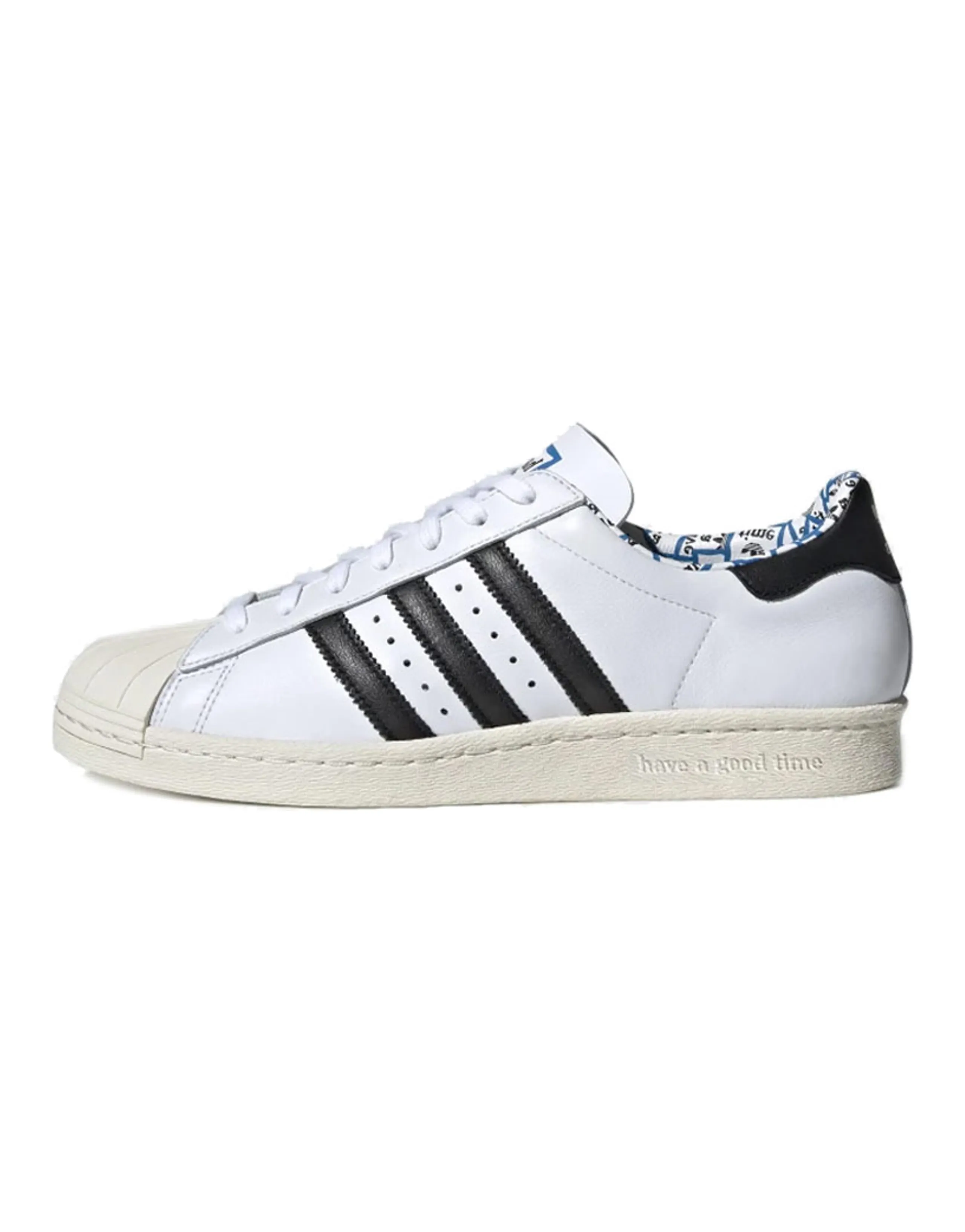 Adidas Originals Superstar 80s Have A Good Time