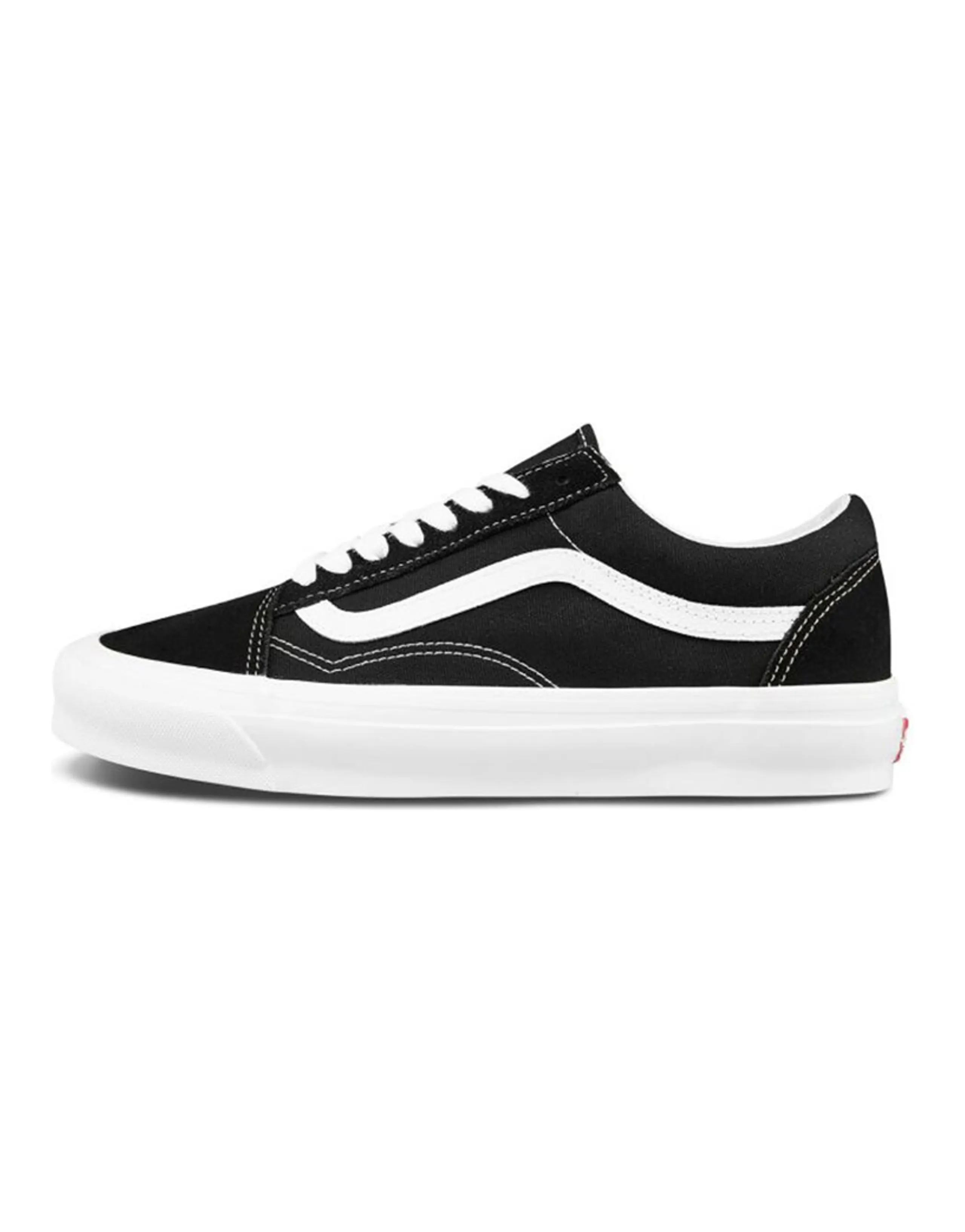 Vans Vault Ua Og Old Skool Lx Black