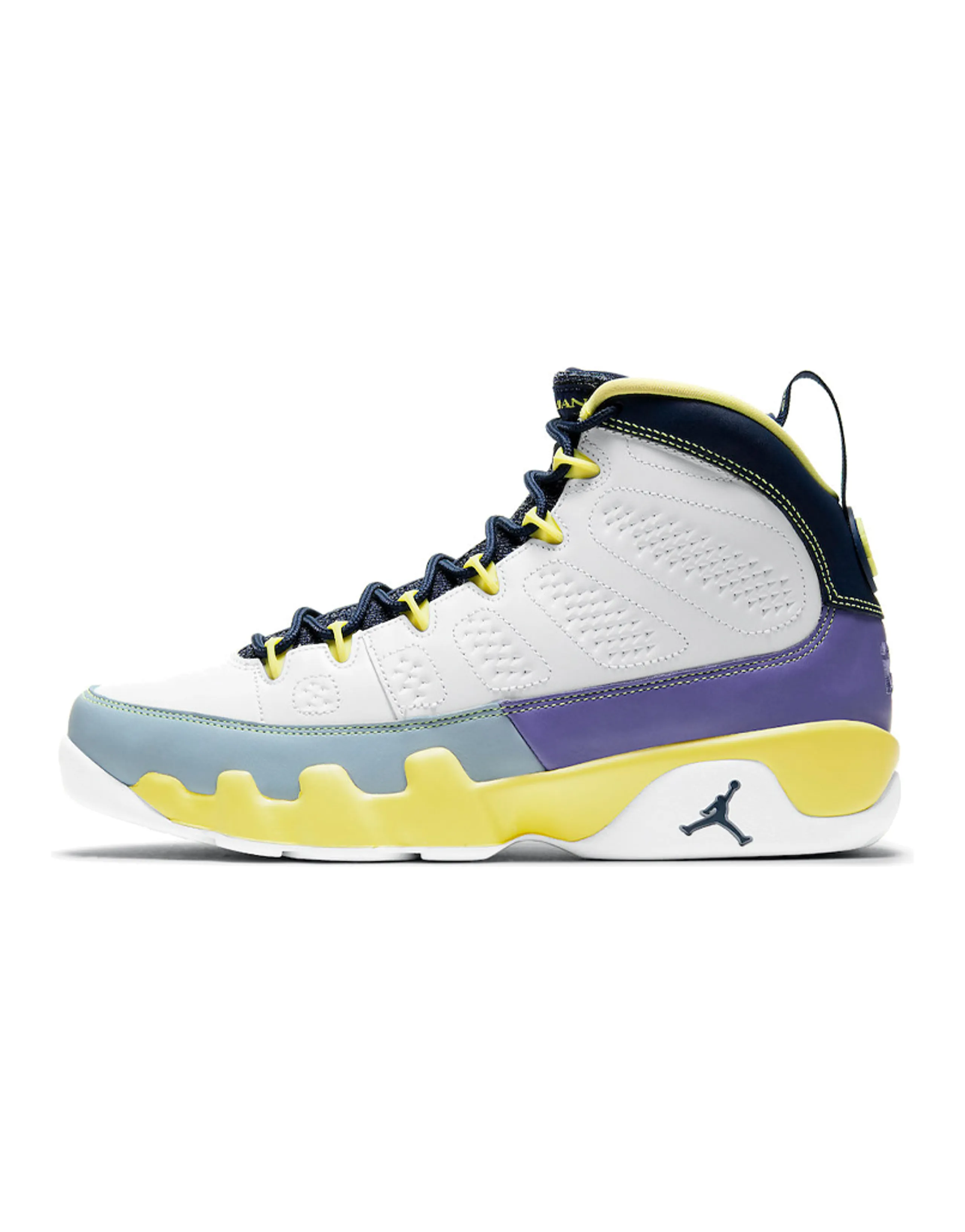 JORDAN 9 Retro Change The World Women's
