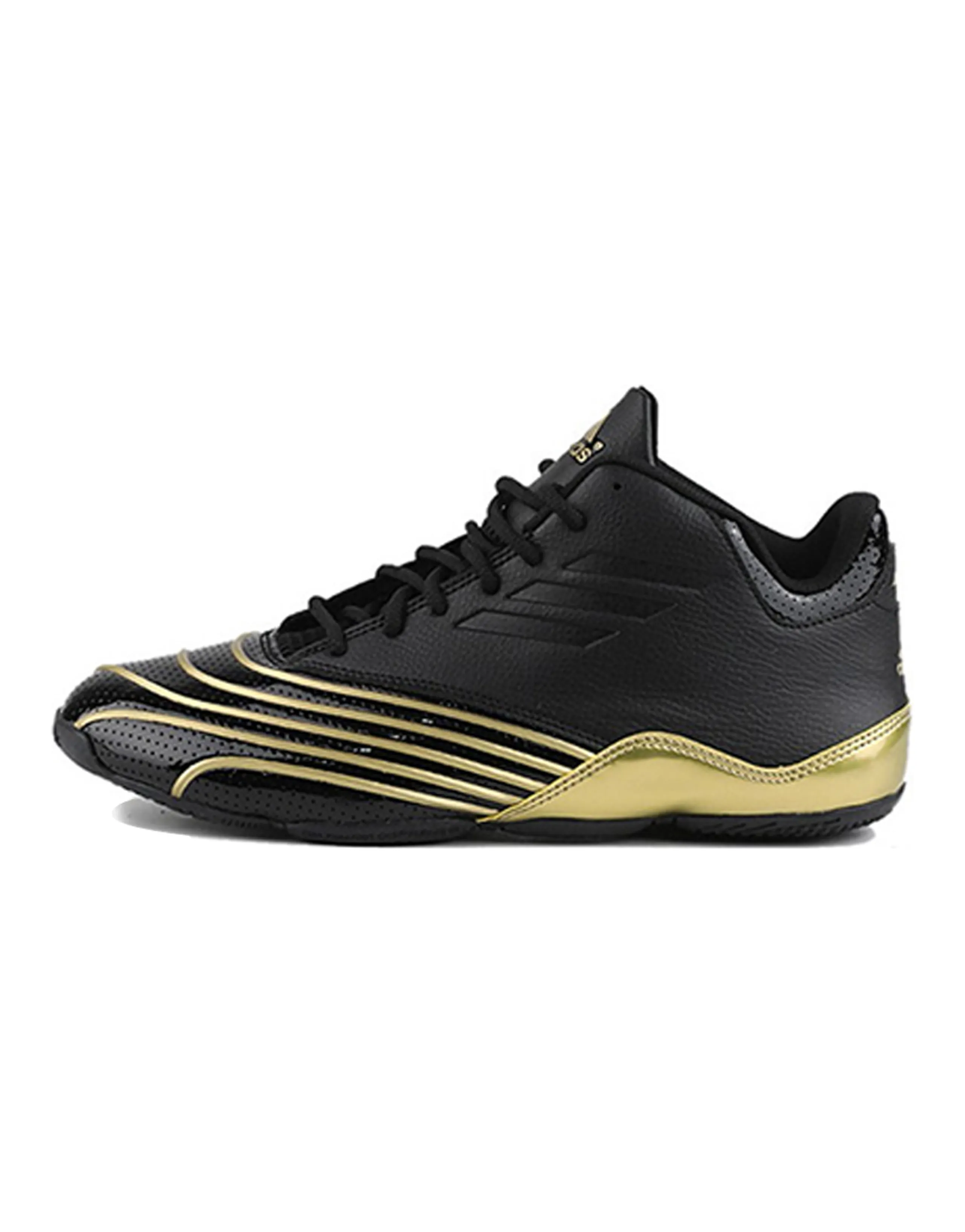 Adidas Return Of The Mac 'Gold Metallic'