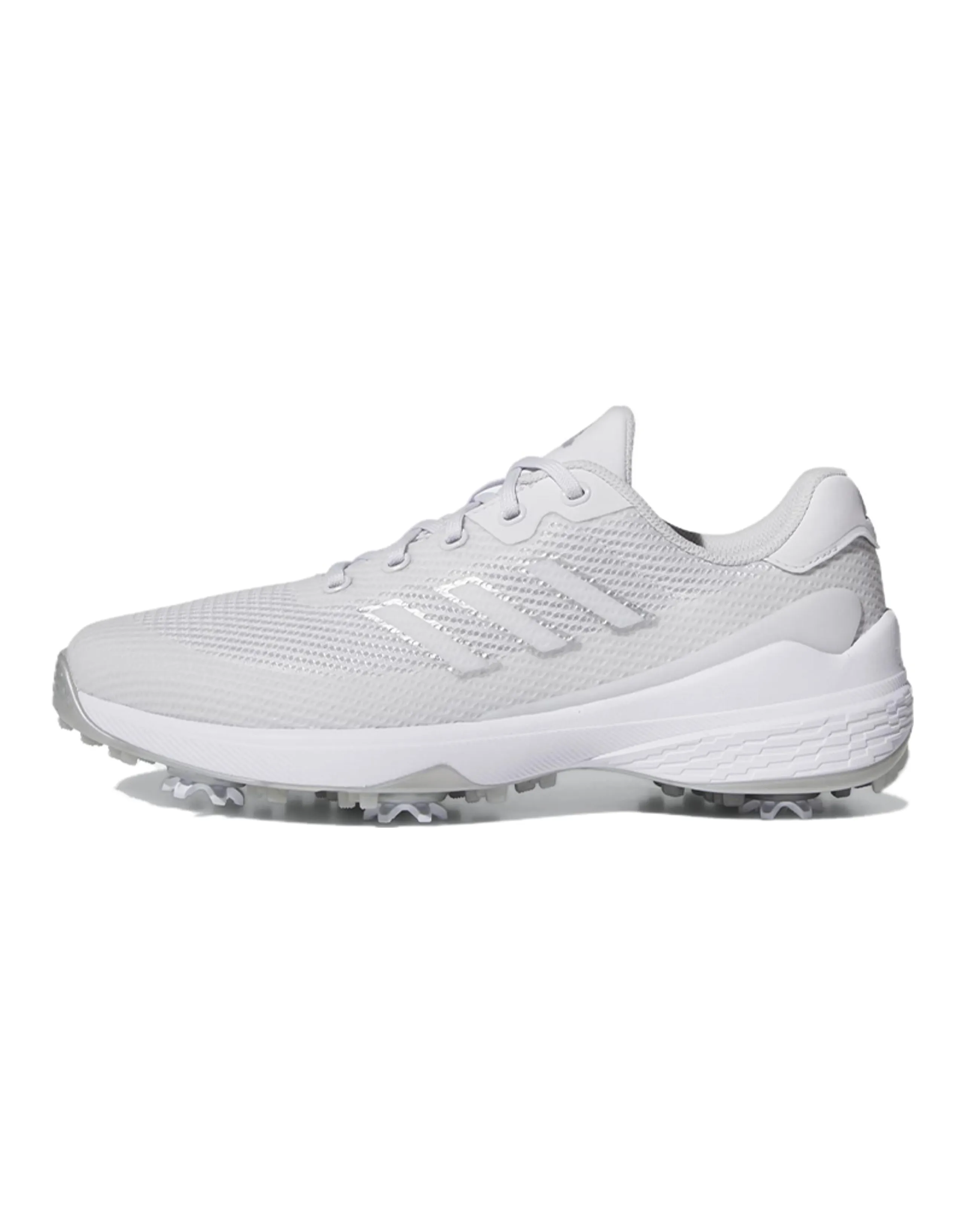 Adidas ZG23 Vent Golf Shoes 'Dash Grey Silver Metallic'