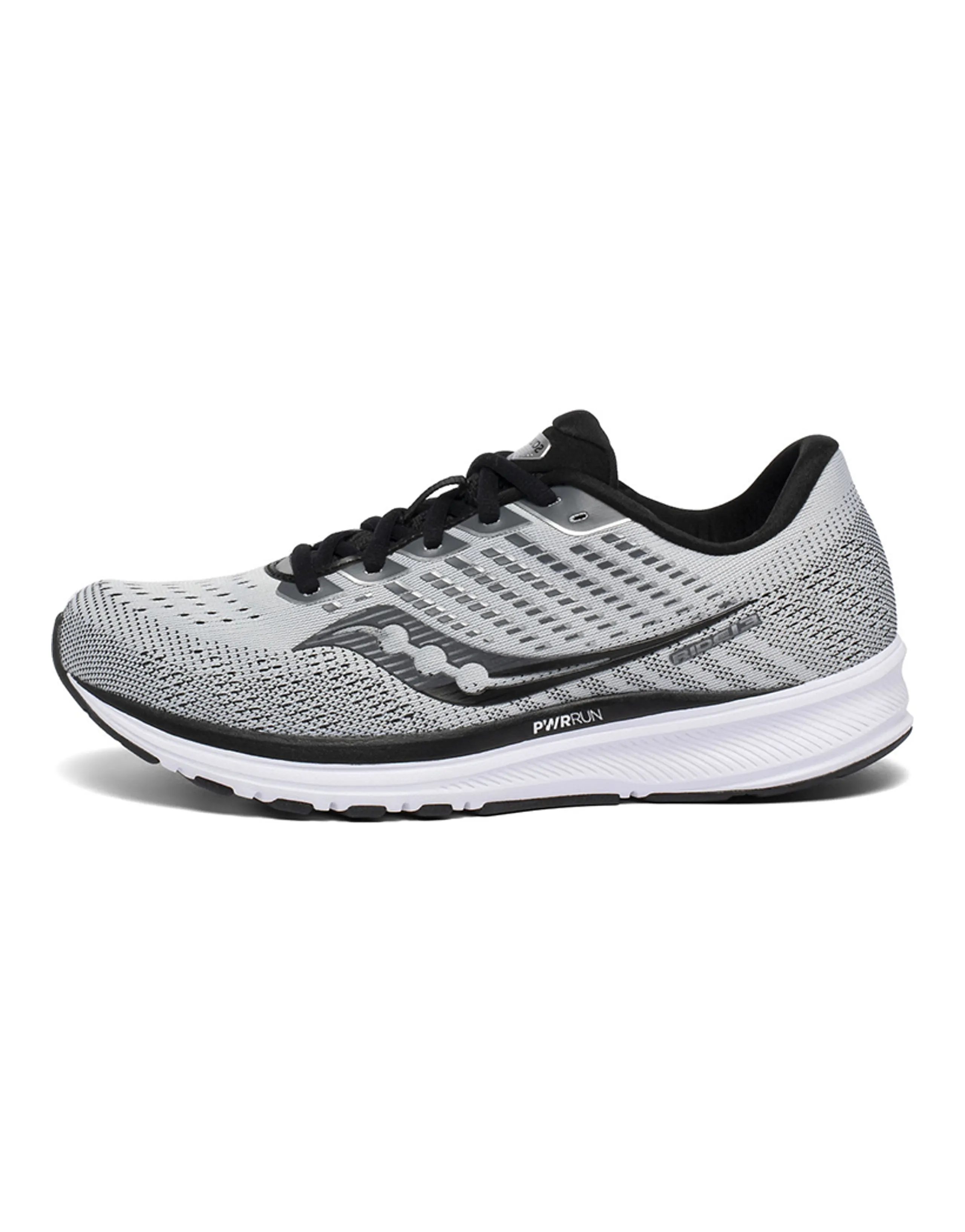 saucony Women's Ride 13 'Alloy Black'