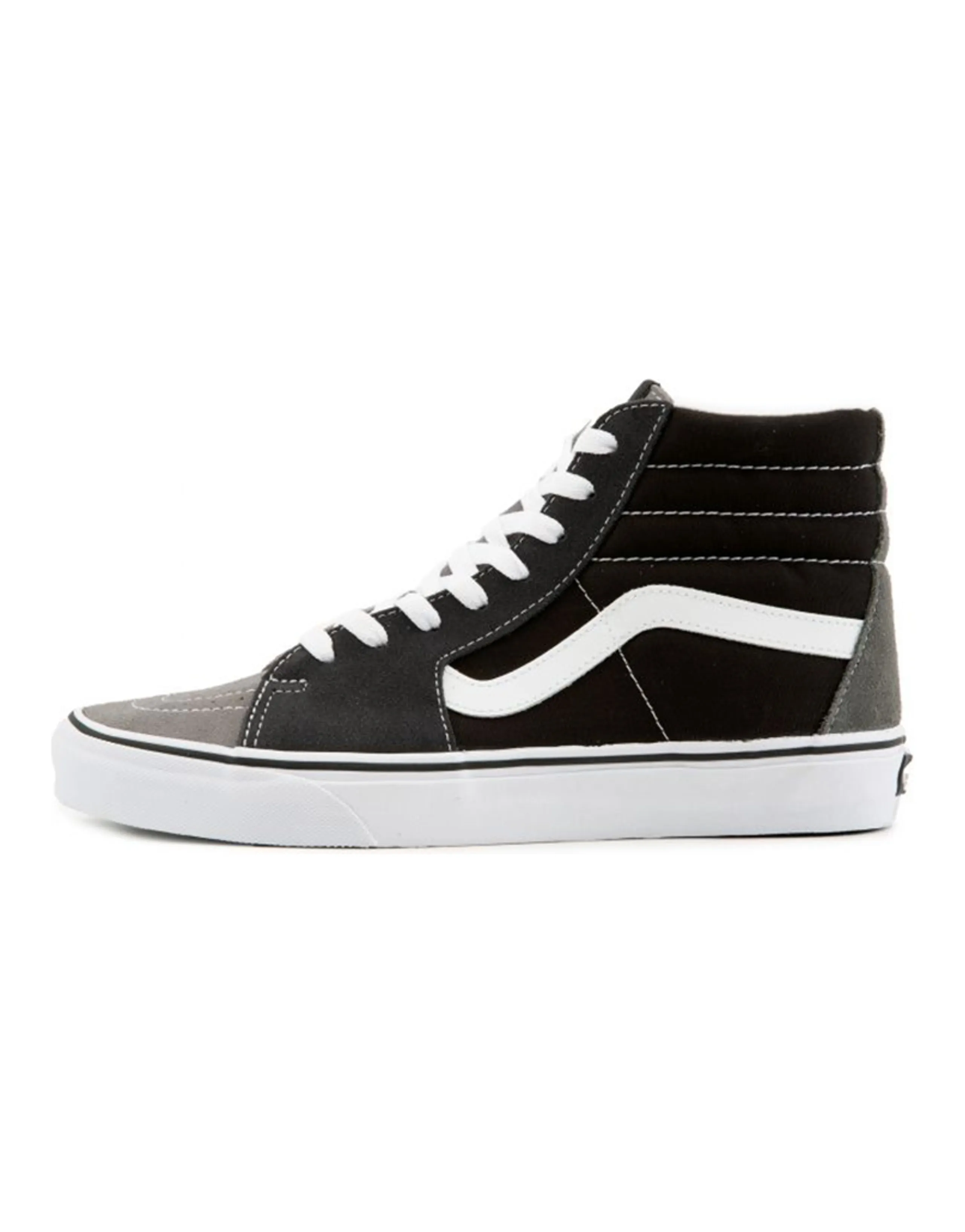 Sk8 Vans Hi 'Mix & Match Black White'