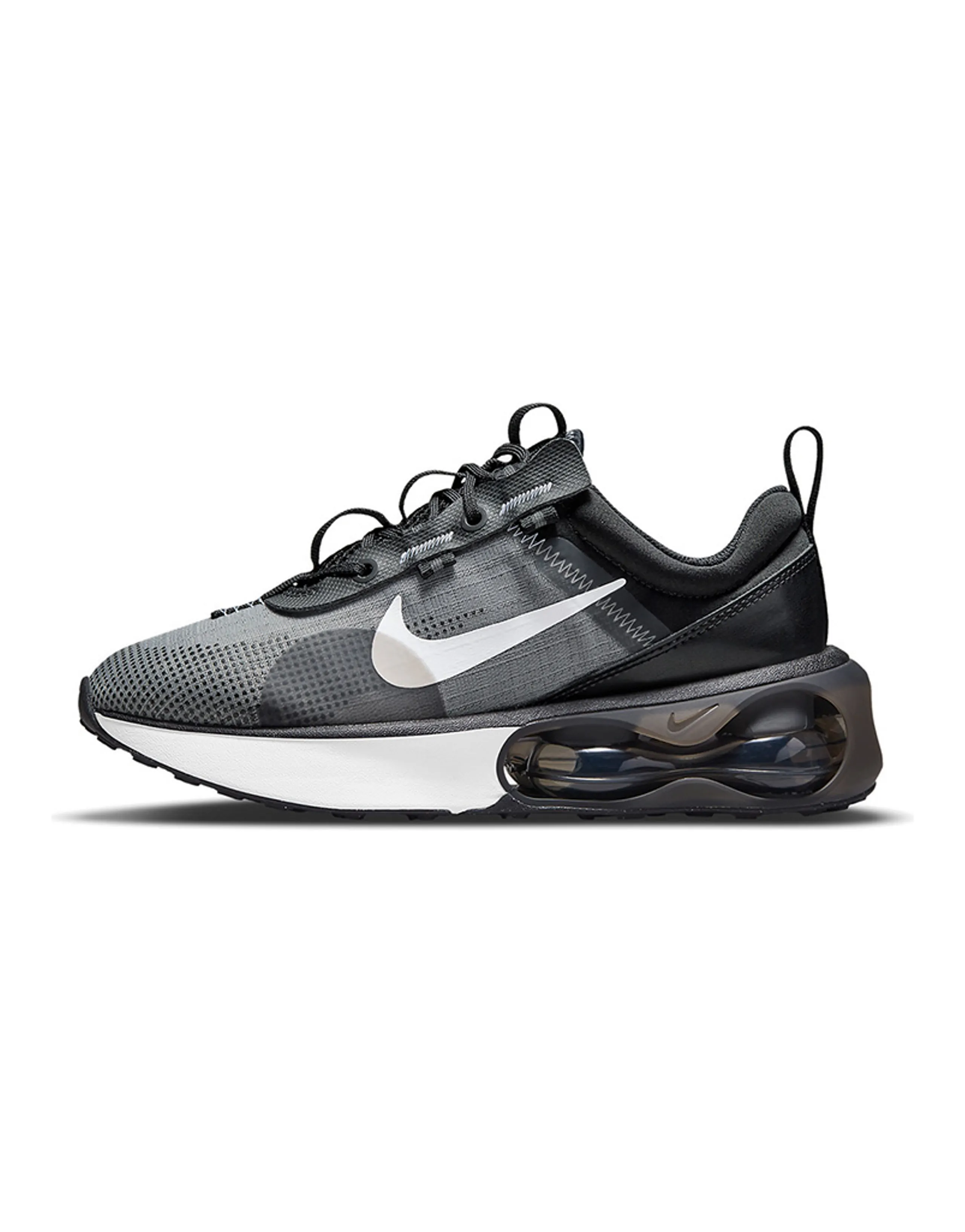 Nike Air Max 2021 Black White GS