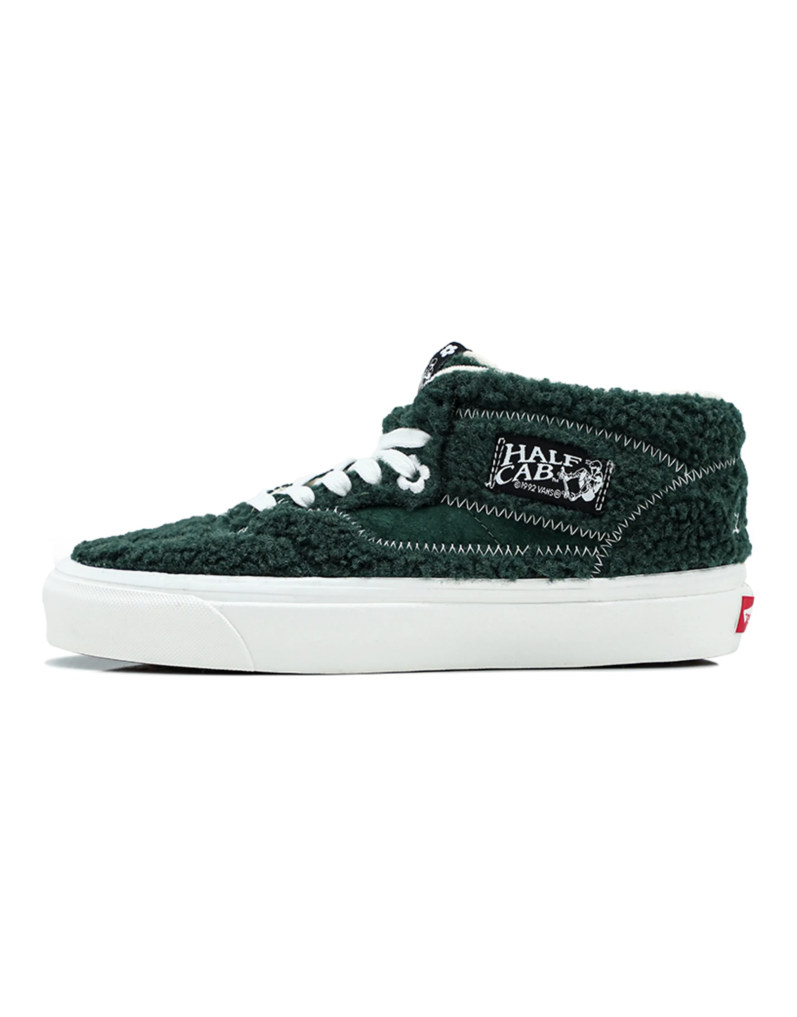 Vans Half Cab Sandy Liang Sherpa
