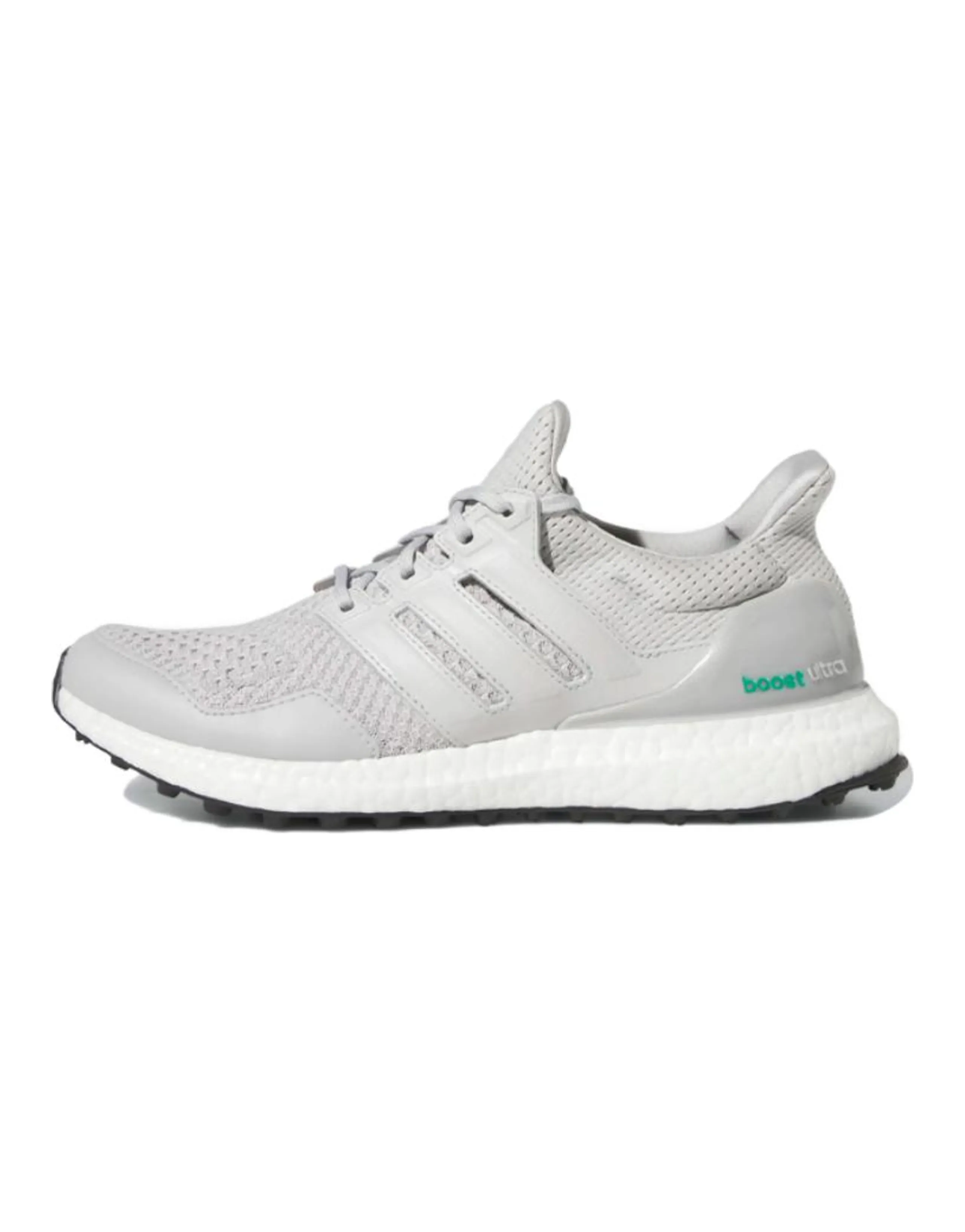 Adidas Ultra Boost Spikeless Golf Grey Court Green
