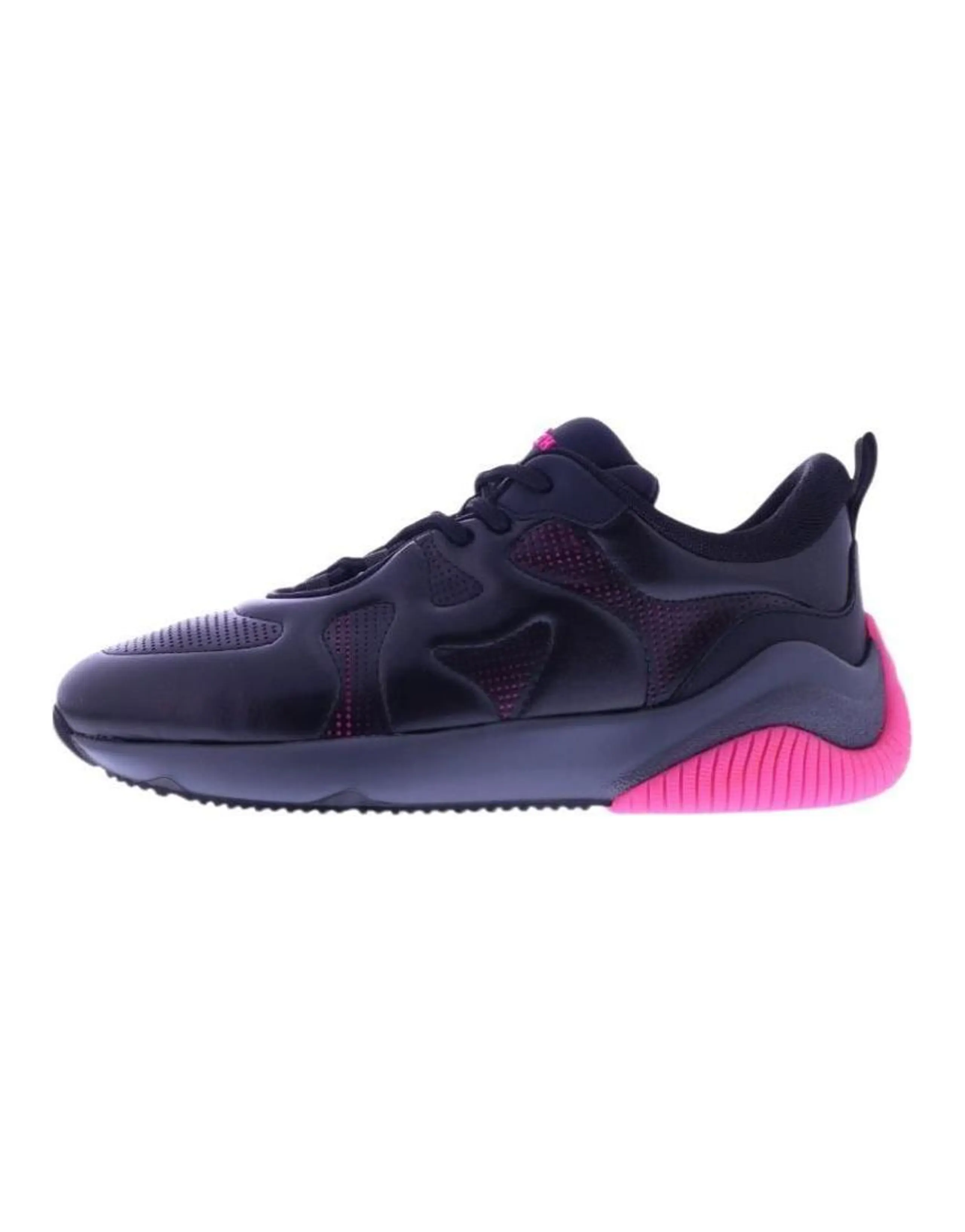 HOGAN H597 Low-Top Casual Shoes Women's Purple