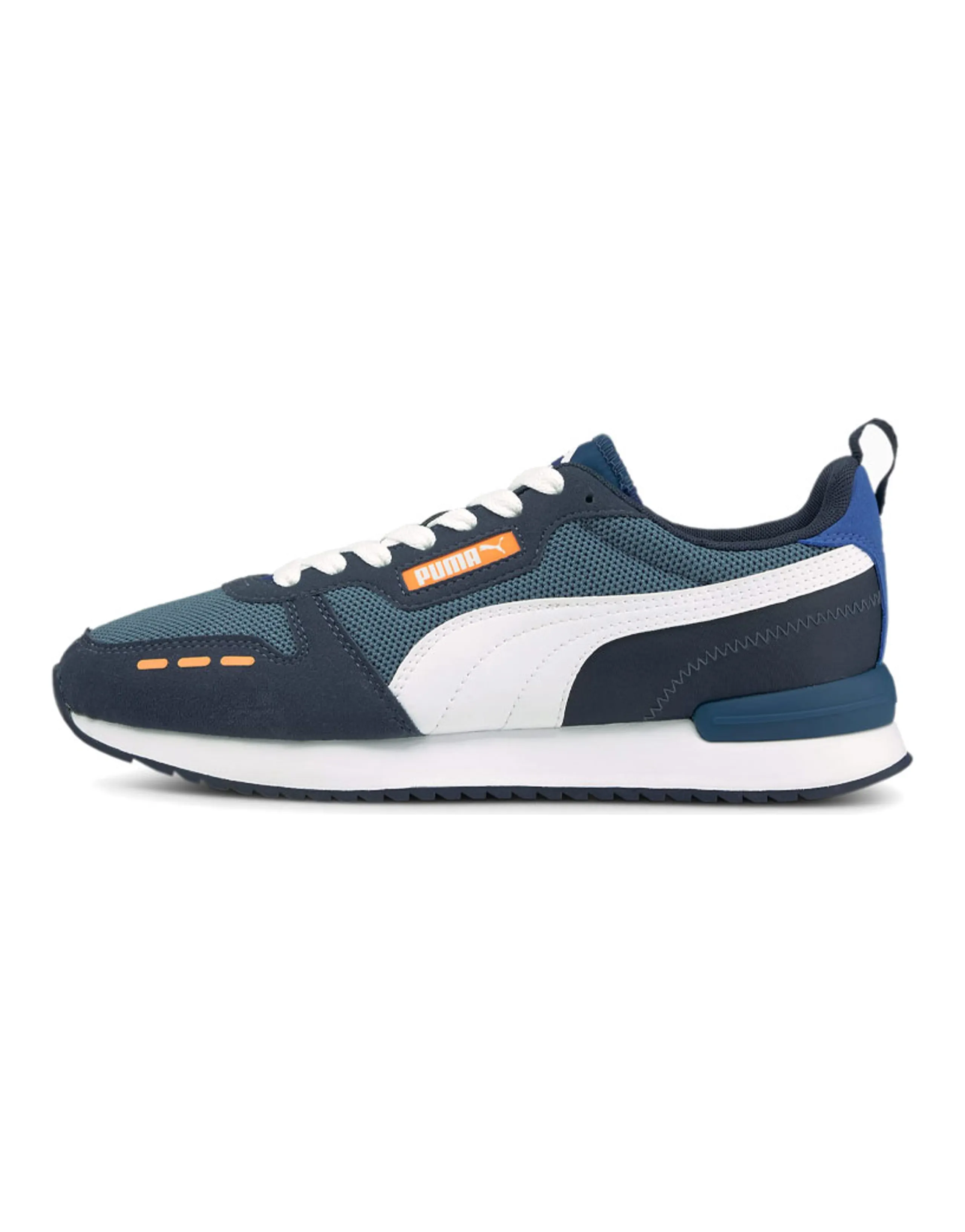 PUMA R78 'Blue White Orange'