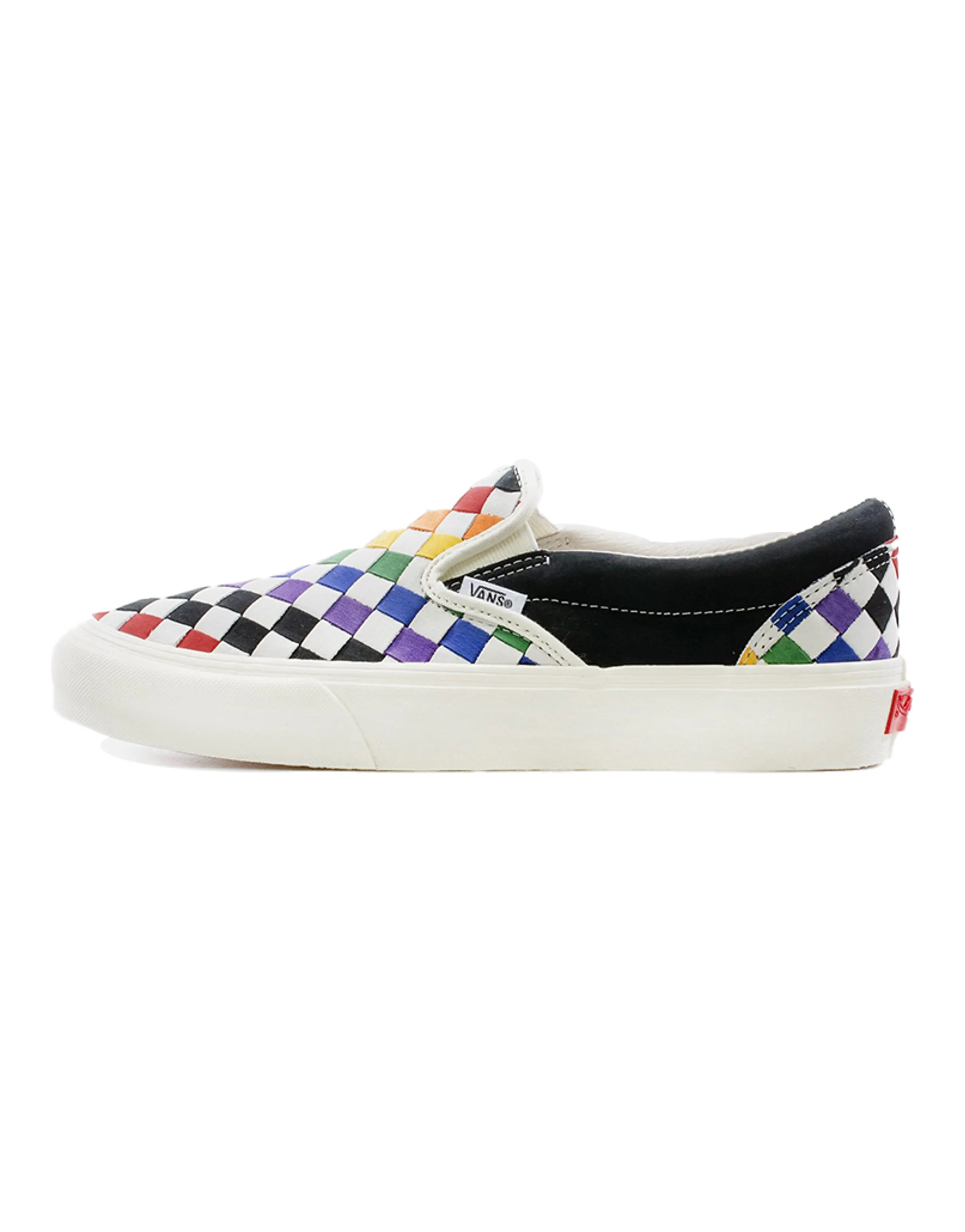 Vans Classic Slip On Vlt Lx Pride
