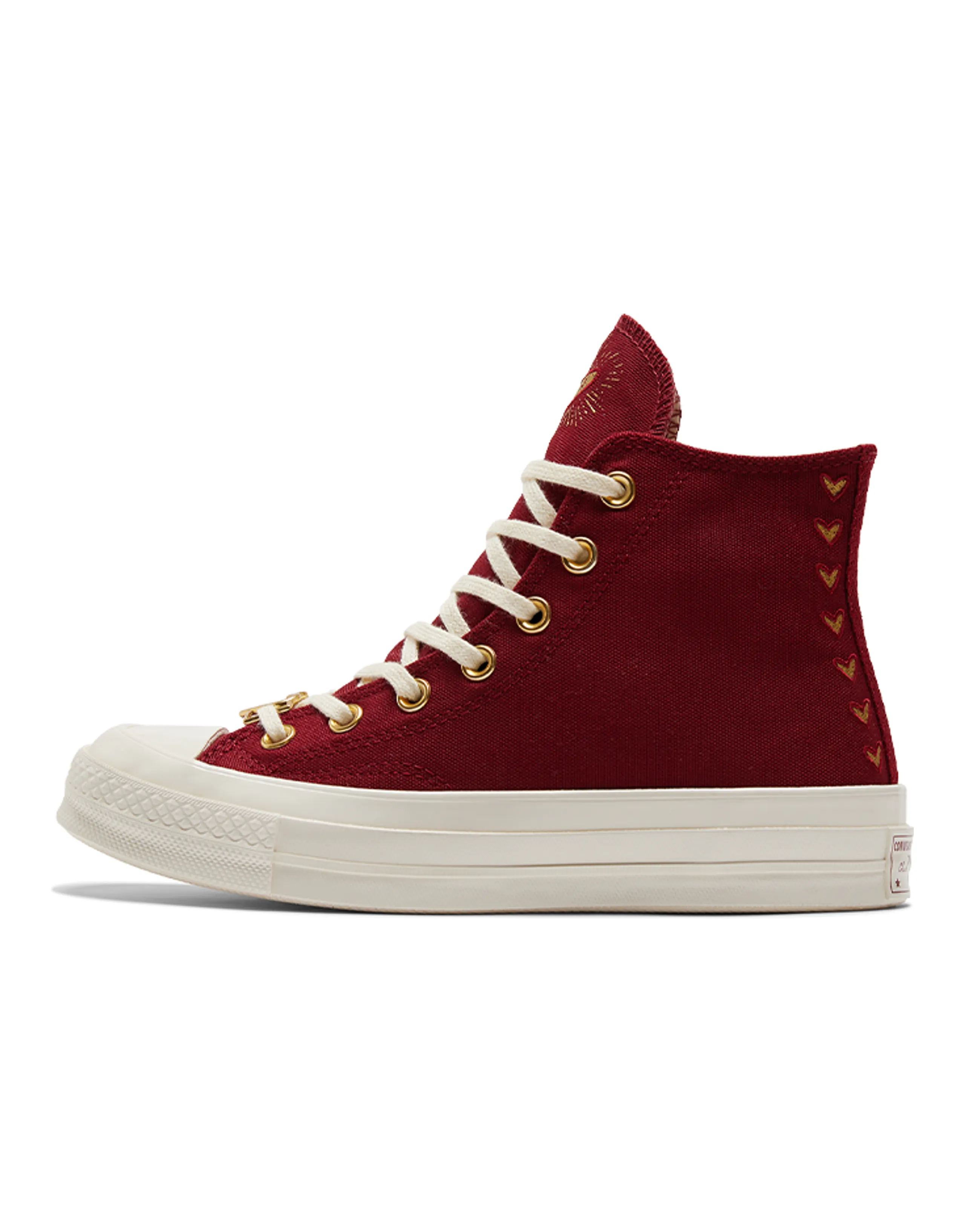 Converse Women's Chuck 70 High 'Valentine's Day 2023' Women's