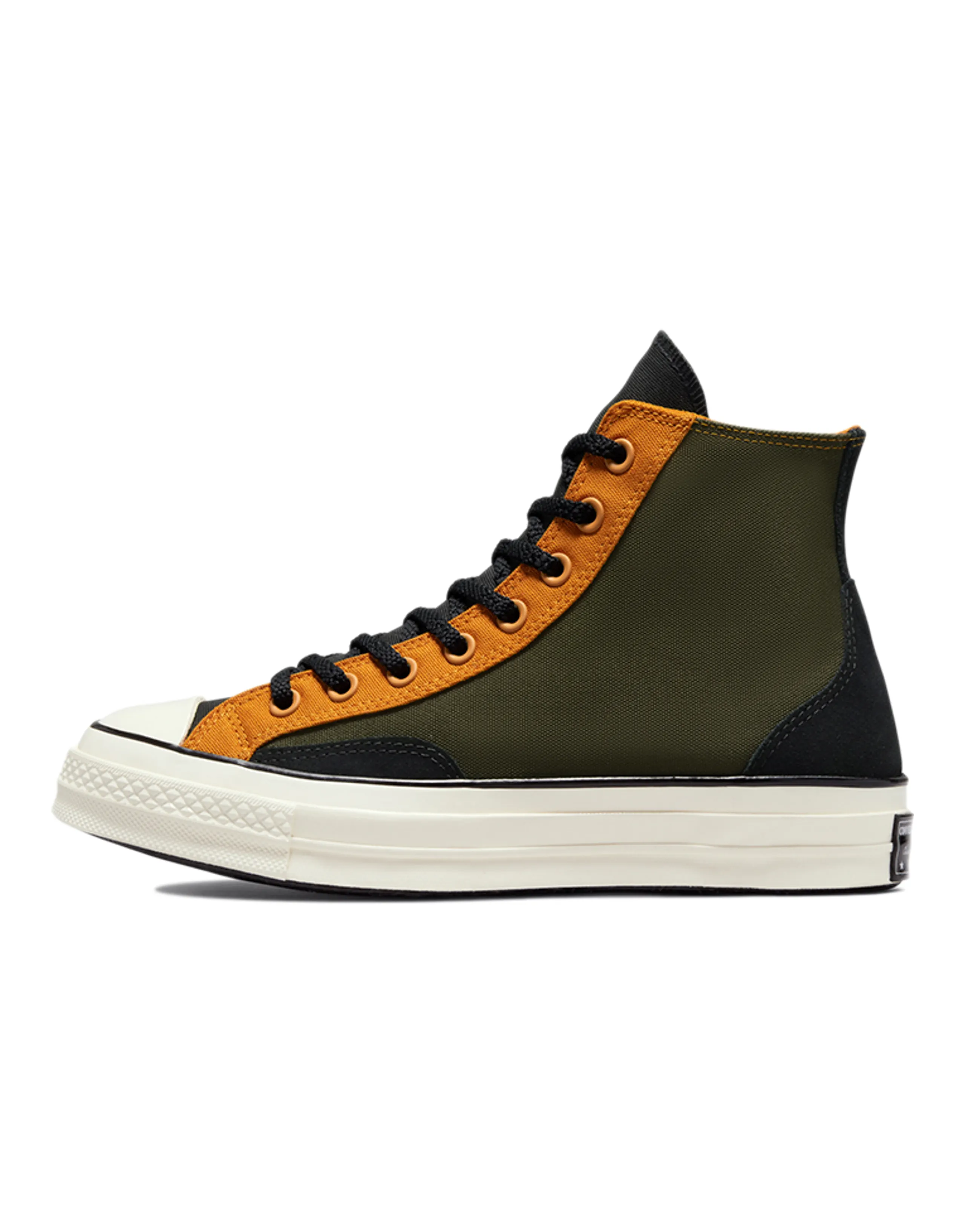 Converse Chuck Taylor Court Reimagined 70 Olive Orange