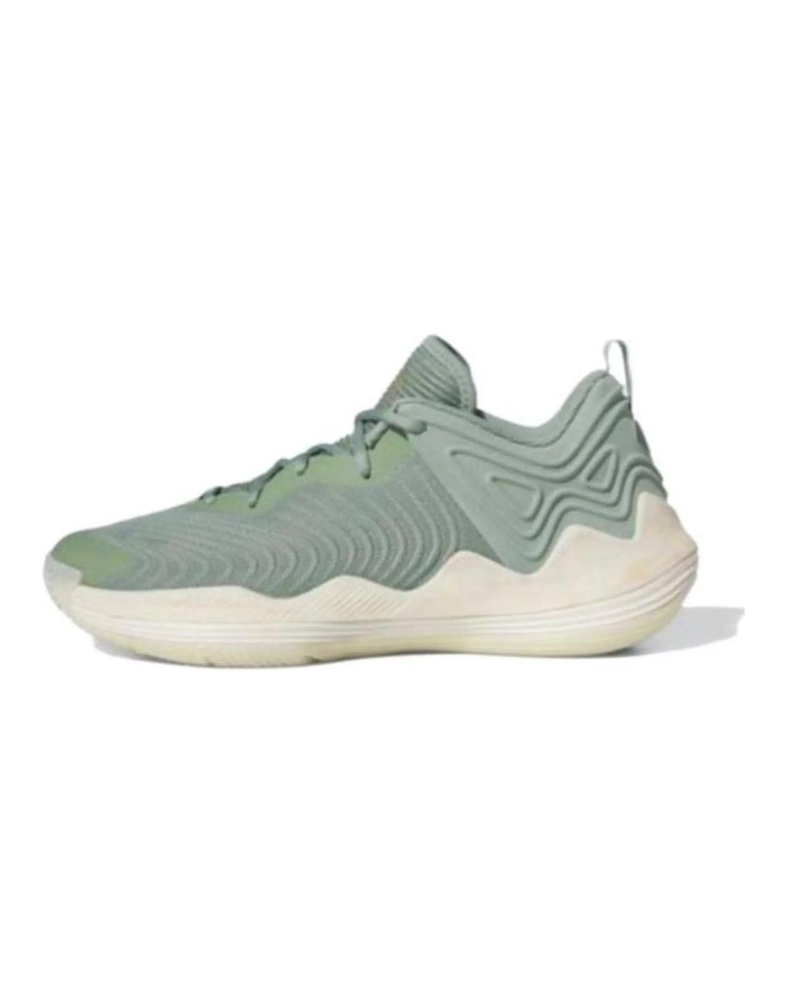 D Rose Son Of Chi Adidas 3 'Silver Green'