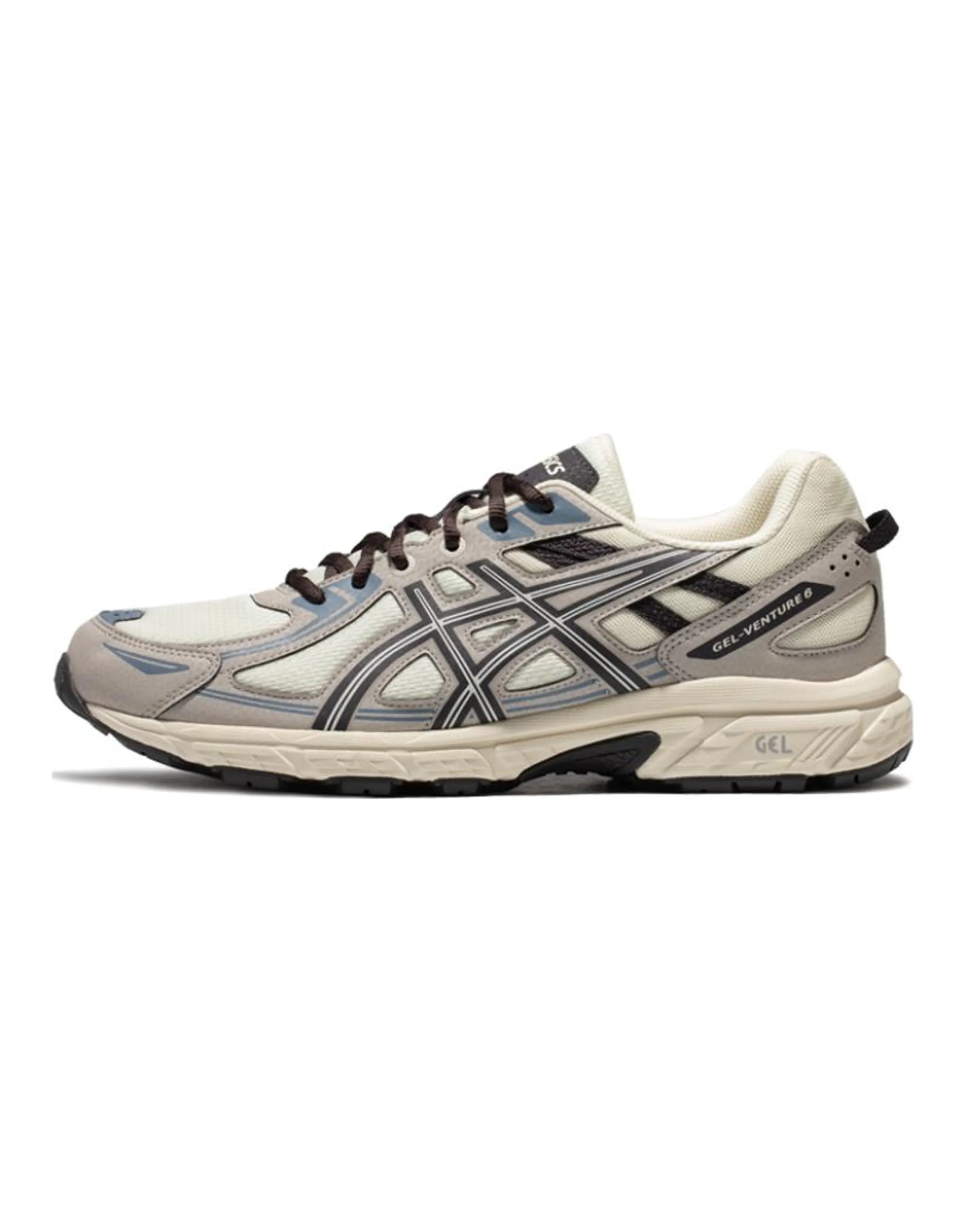 Asics Gel-Venture 6 Cream Grey