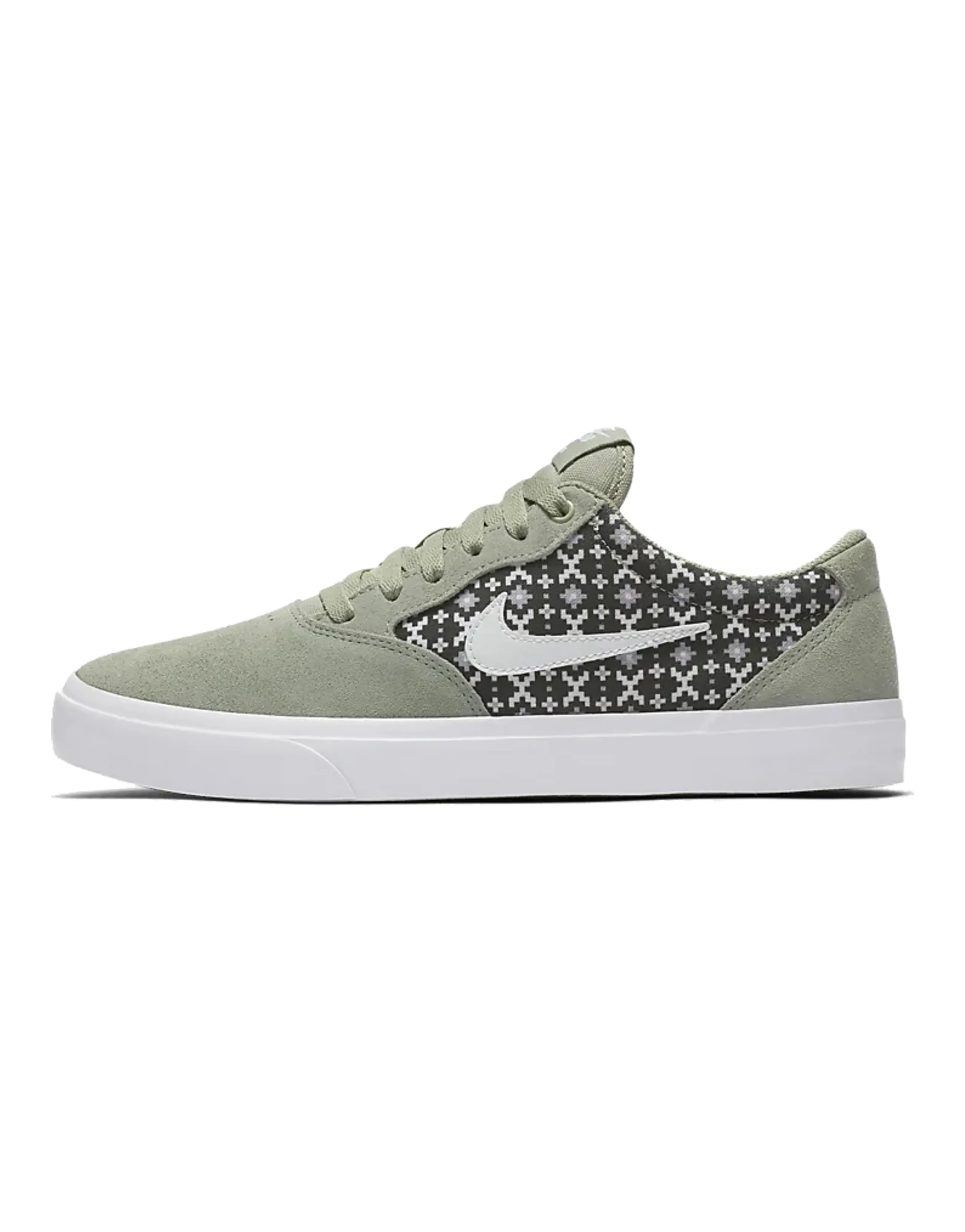 Nike Sb Chron Solarsoft Premium 'Green'