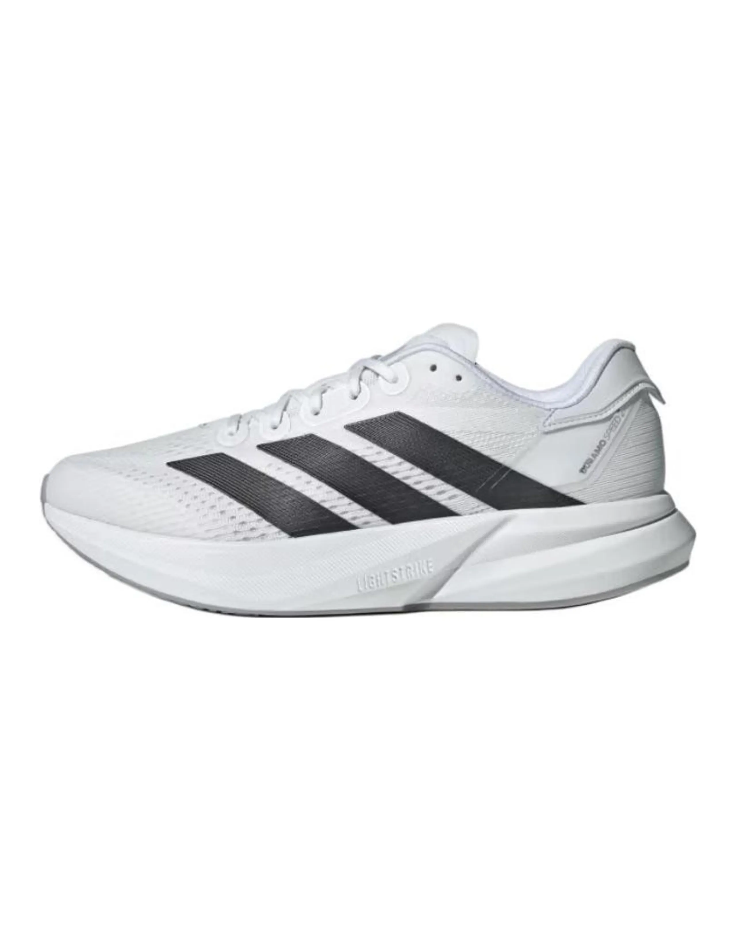 Adidas Duramo Speed 2 'White Black Halo Silver'