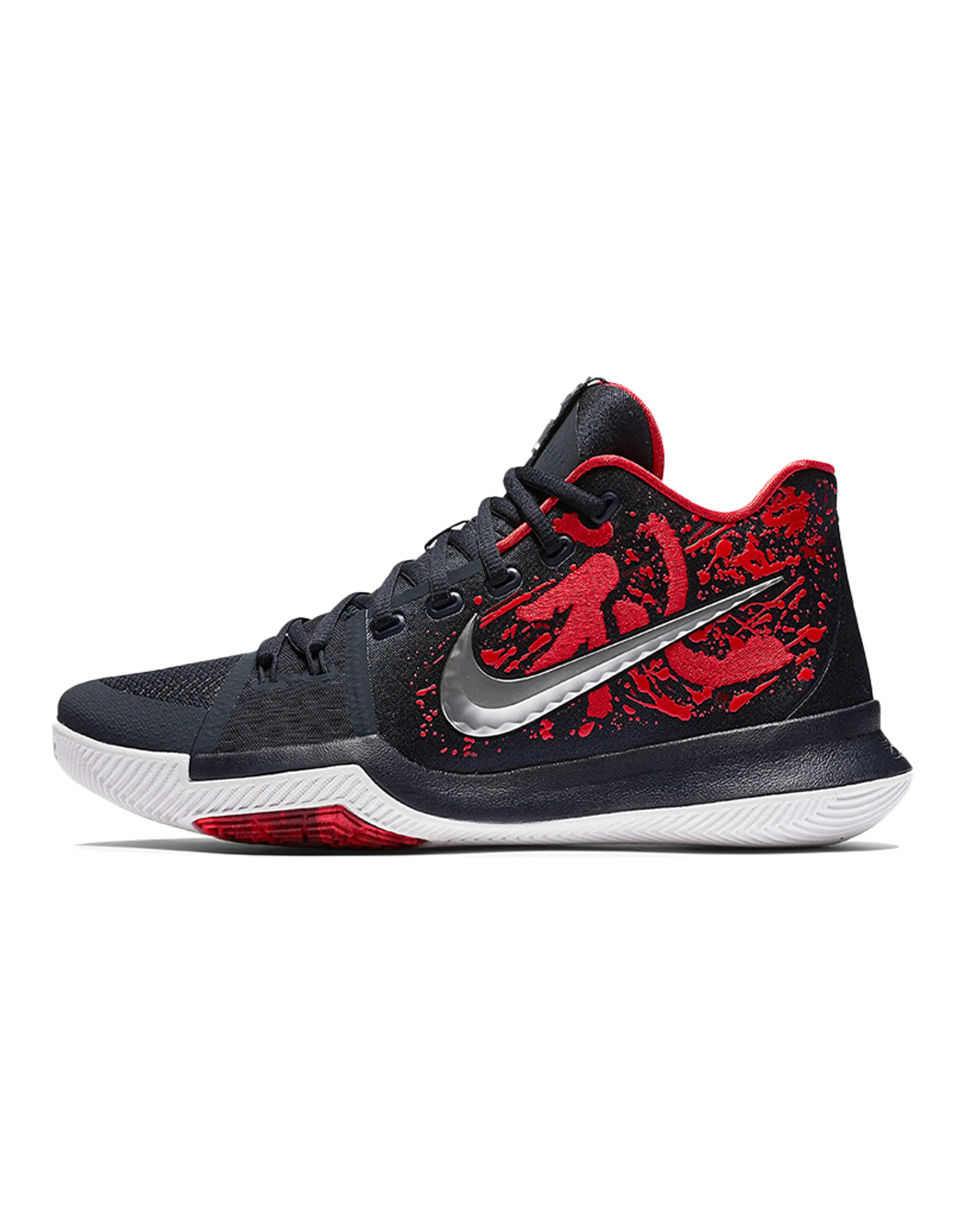 Nike Kyrie 3 Ep Actual Combat Black/Red