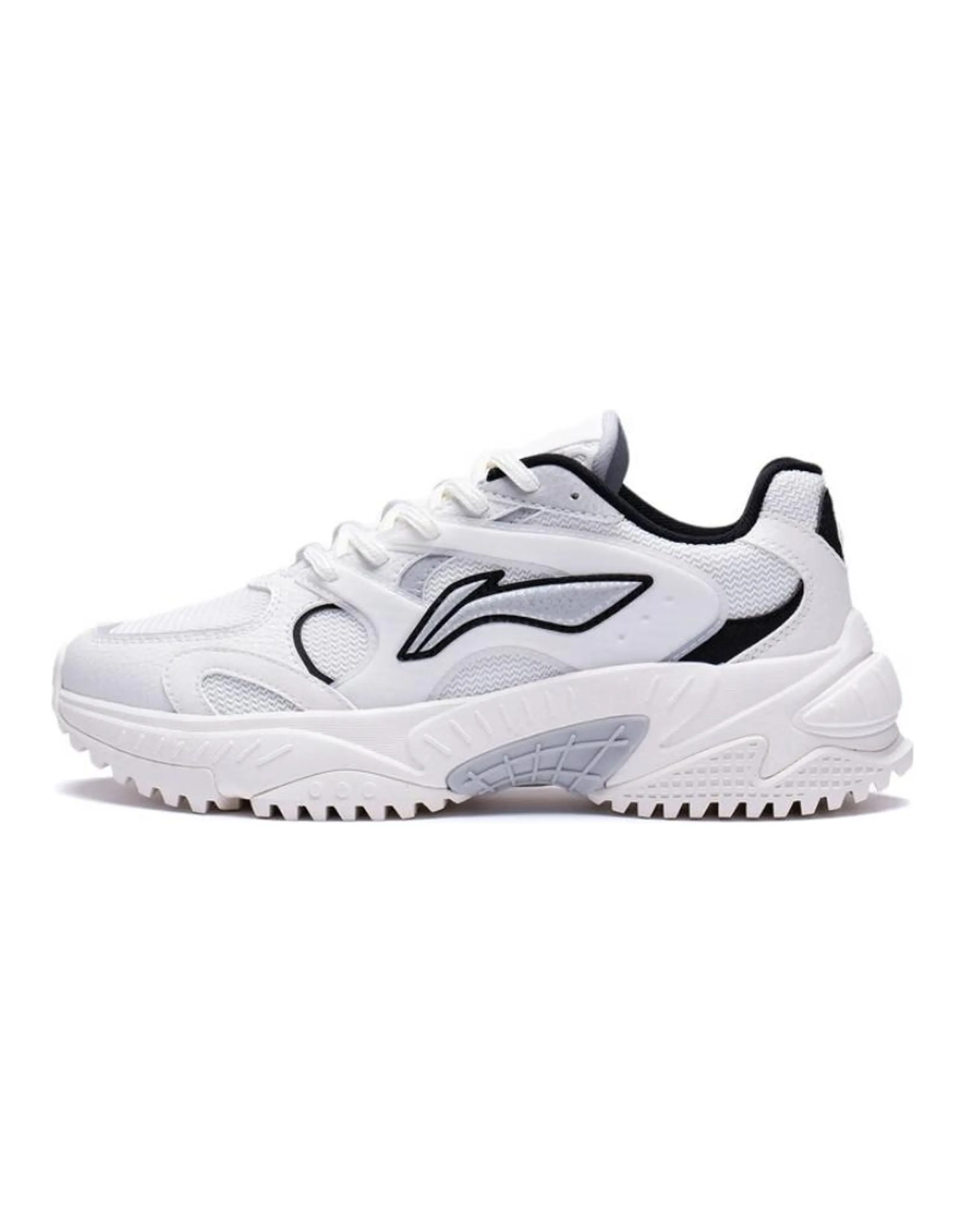 LINING Star Wind 'White Black' Women's