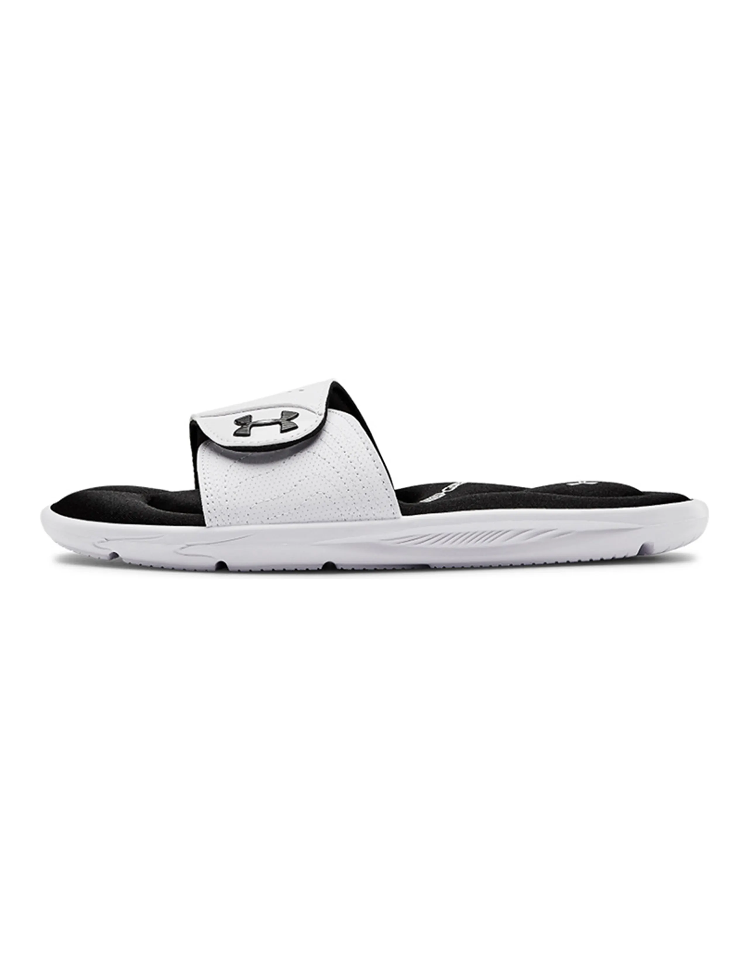 Under Armour Ignite 9 Slide 'White' Women's