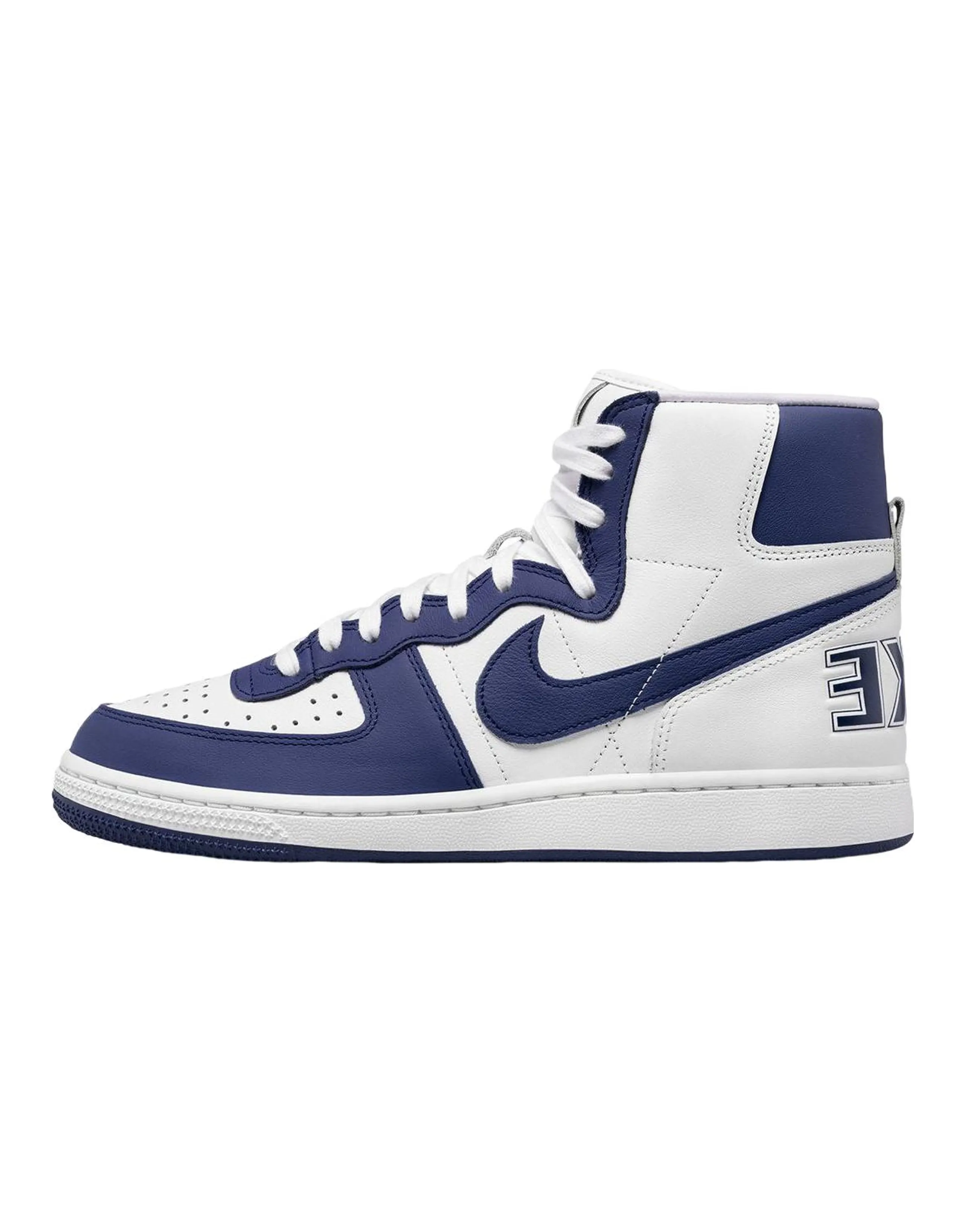 Nike Terminator High Sp Comme Des Garcons Homme Plus Navy