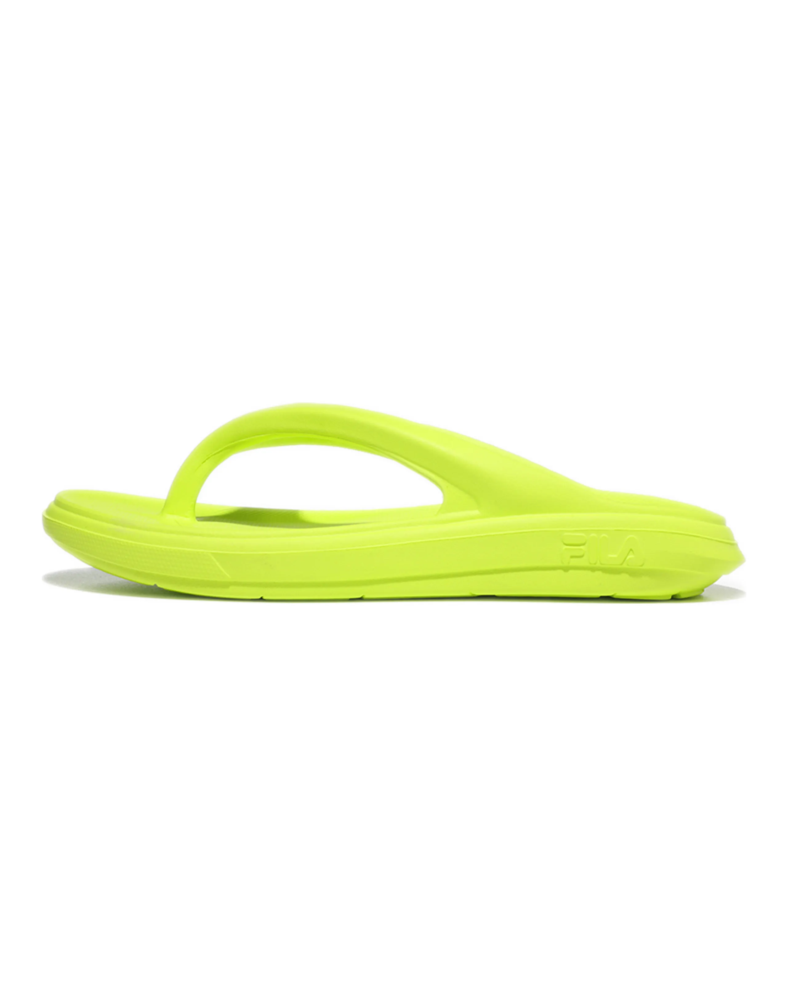 FILA Comfort Versatile Flip-Flops Unisex Green