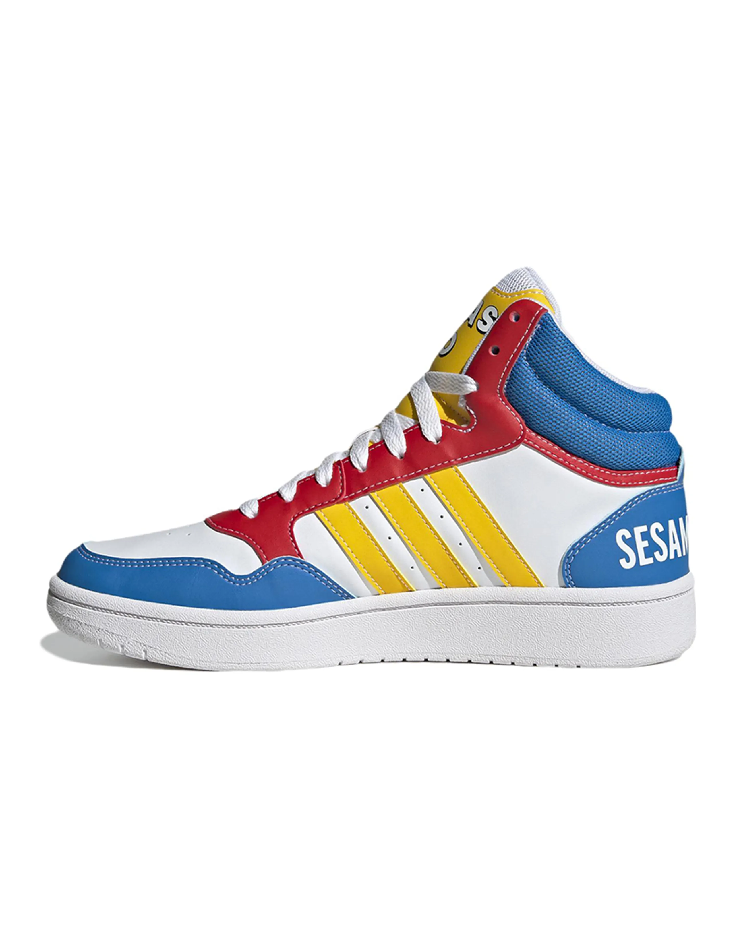 Adidas Neo Hoops 3.0 Mid 'White Blue'