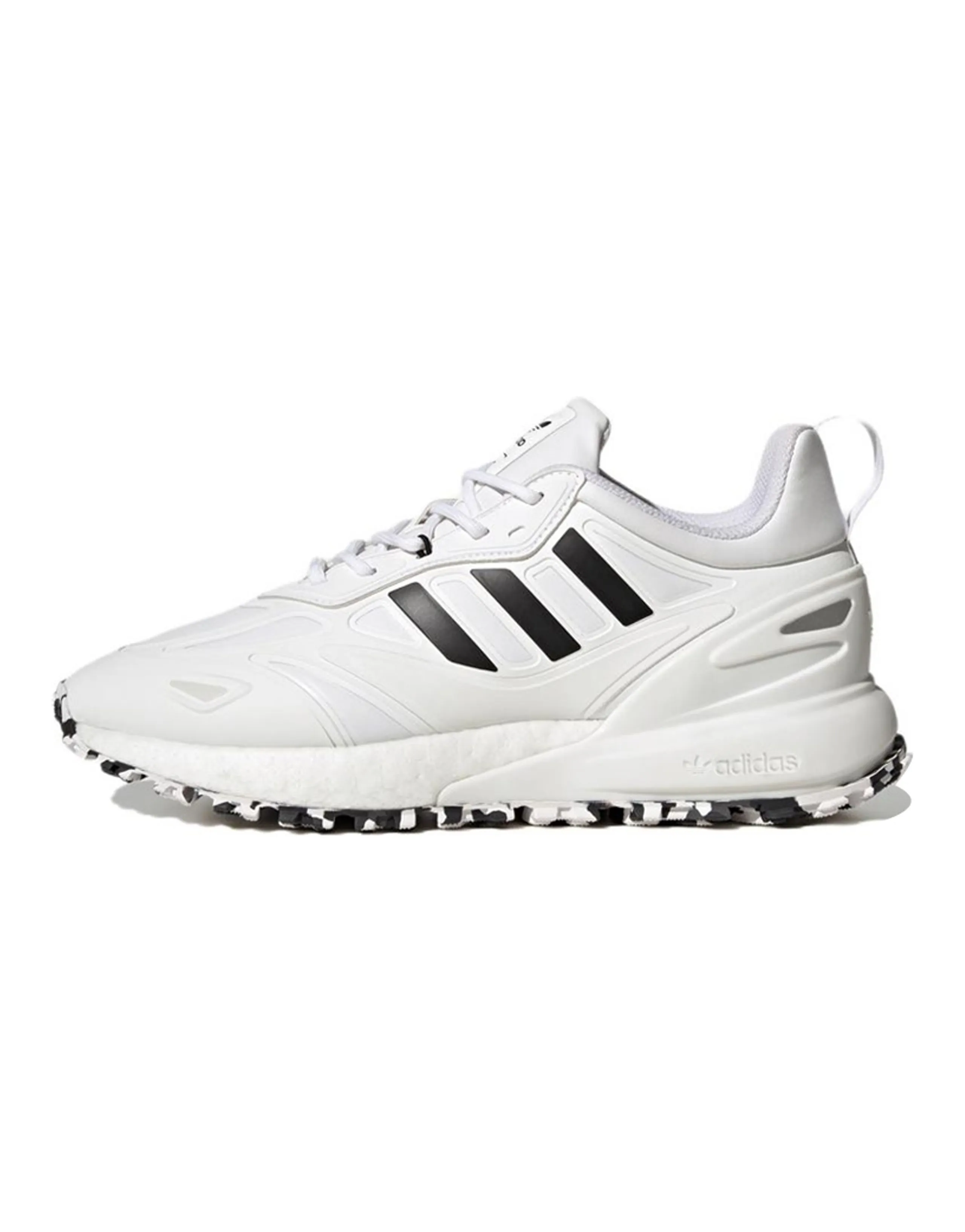 Zx 2K Adidas Originals Boost 2.0 Trail 'White Black'