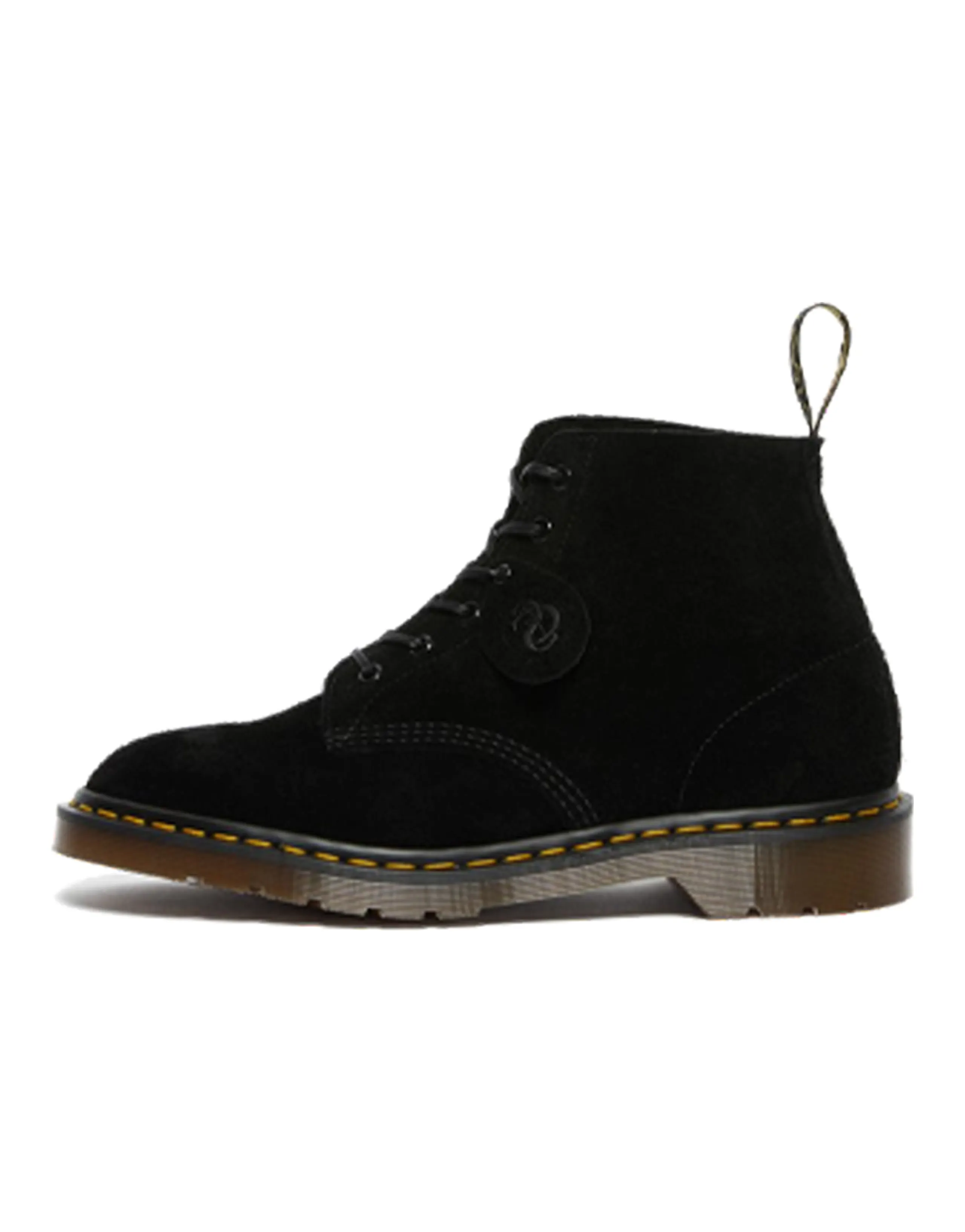 Dr.Martens 101 Martin Boots Unisex Black