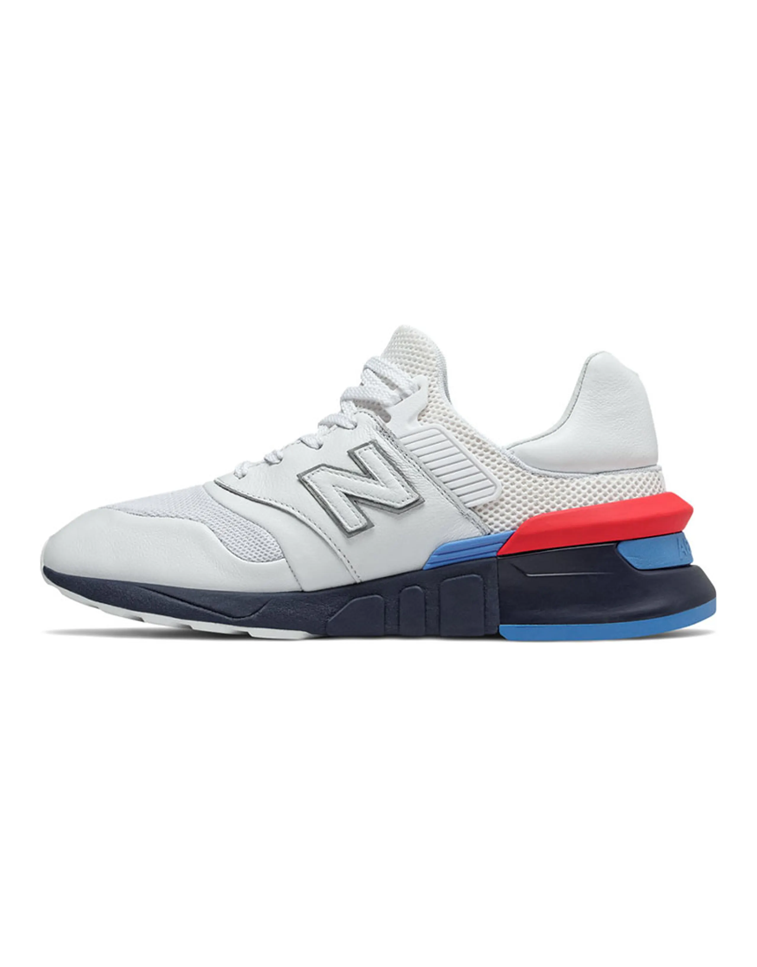 New Balance 997S White Leather
