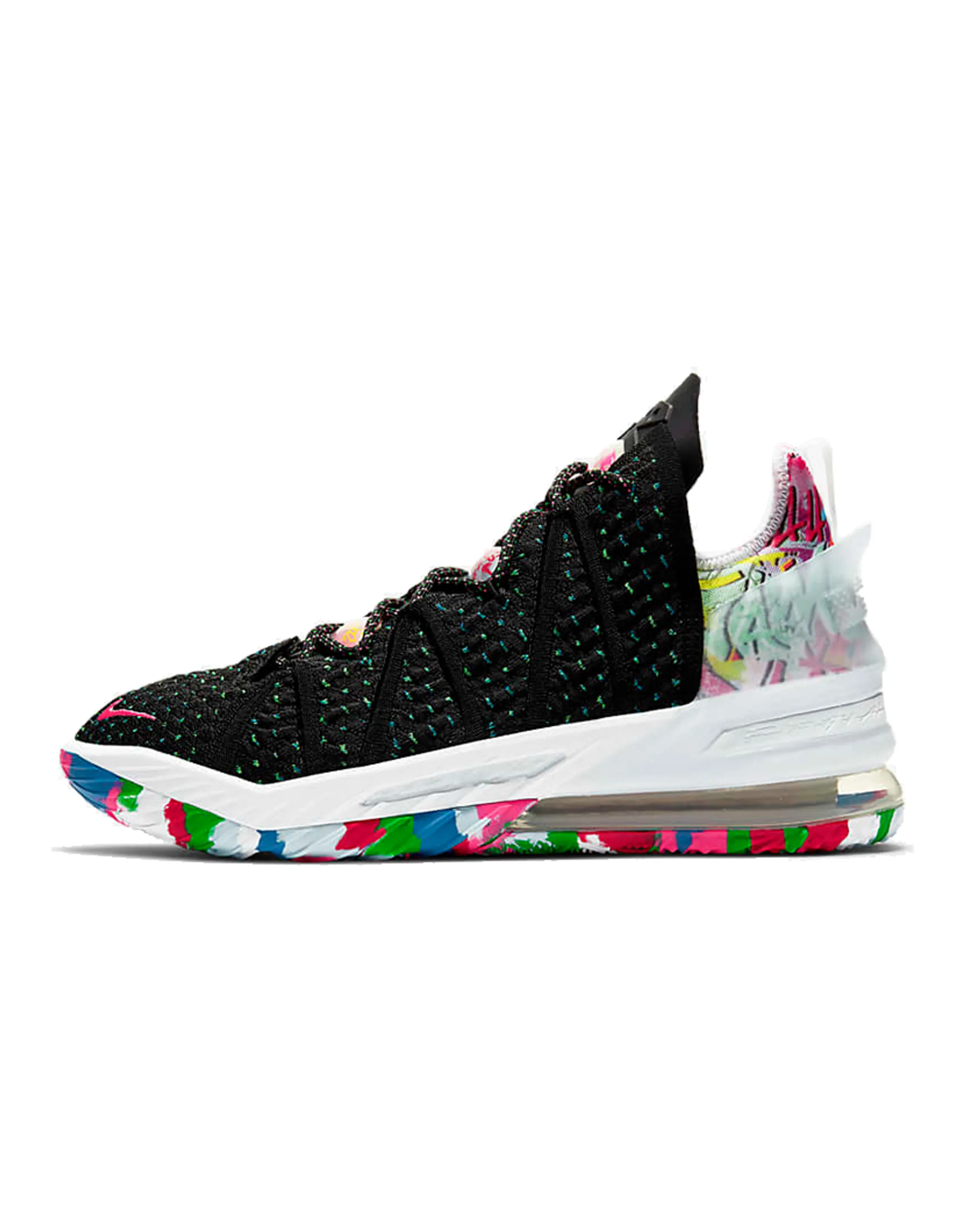 Nike LeBron 18 EP 'James Gang'