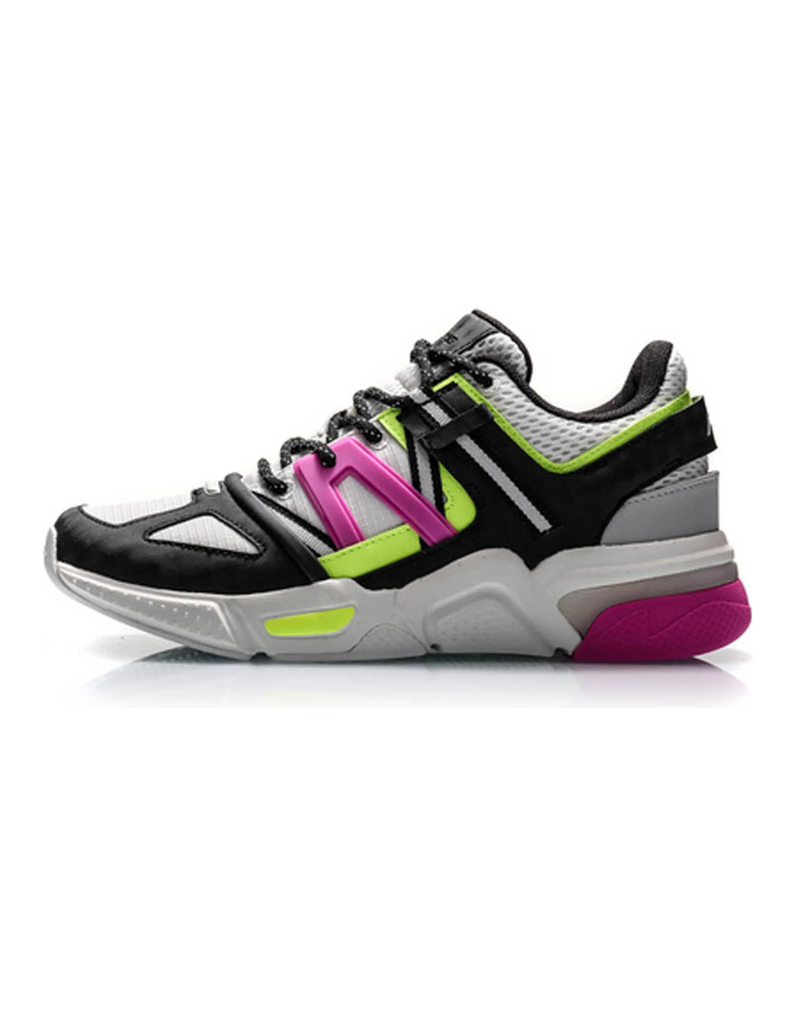LINING Casual Shoes Women's Low-Top