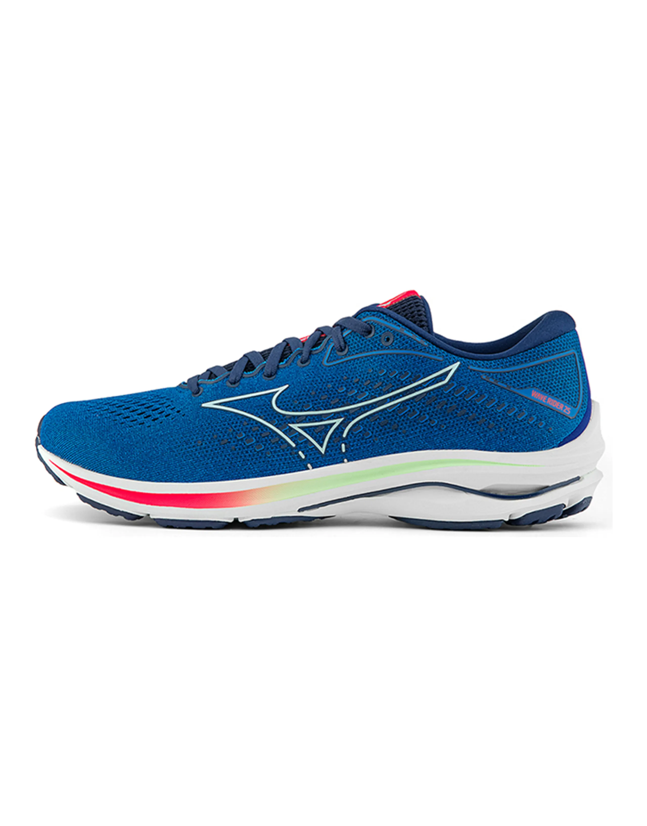 Wave Rider Mizuno 25 'Indigo Diva Pink'