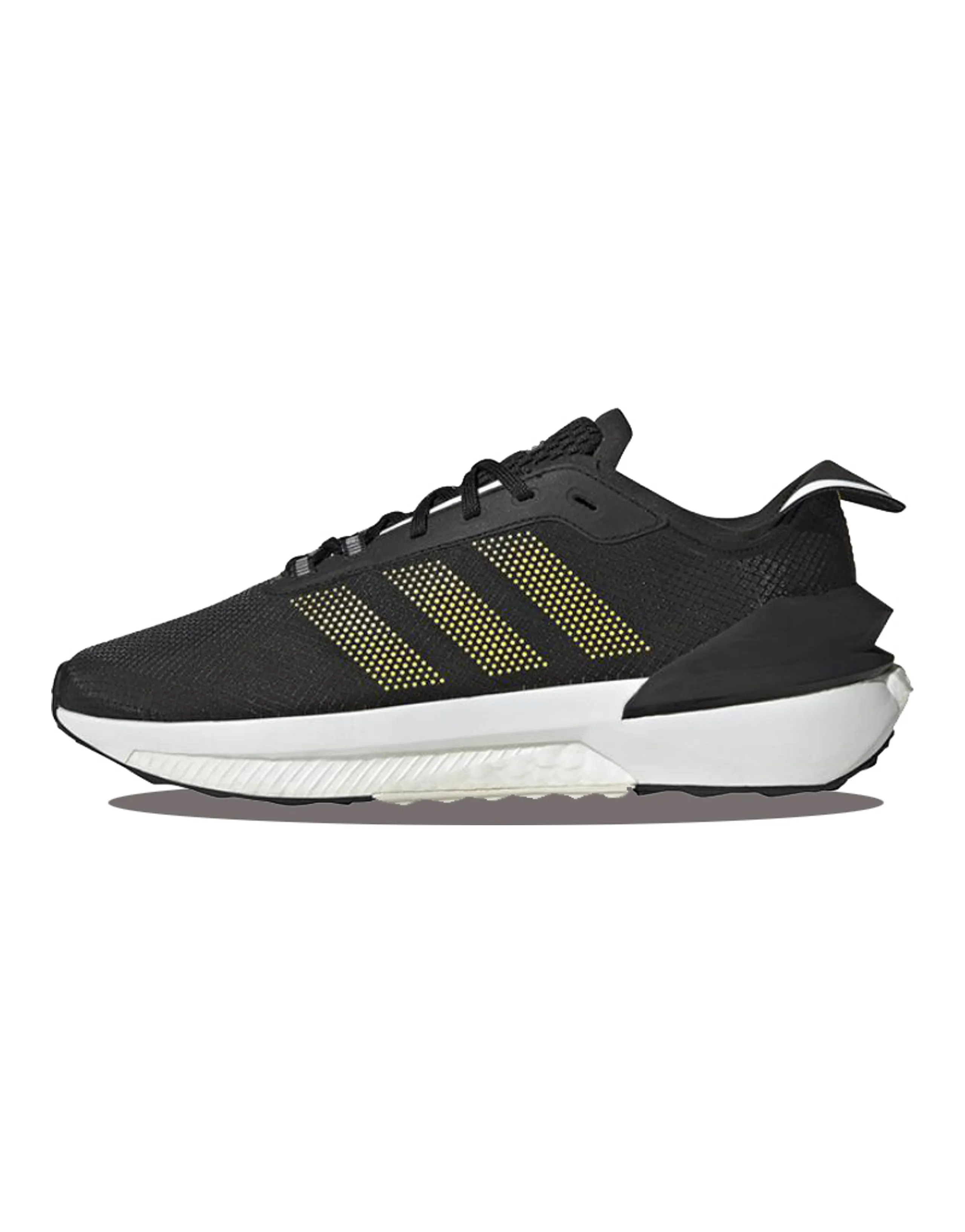 Avryn Adidas 'Black Solar Gold'