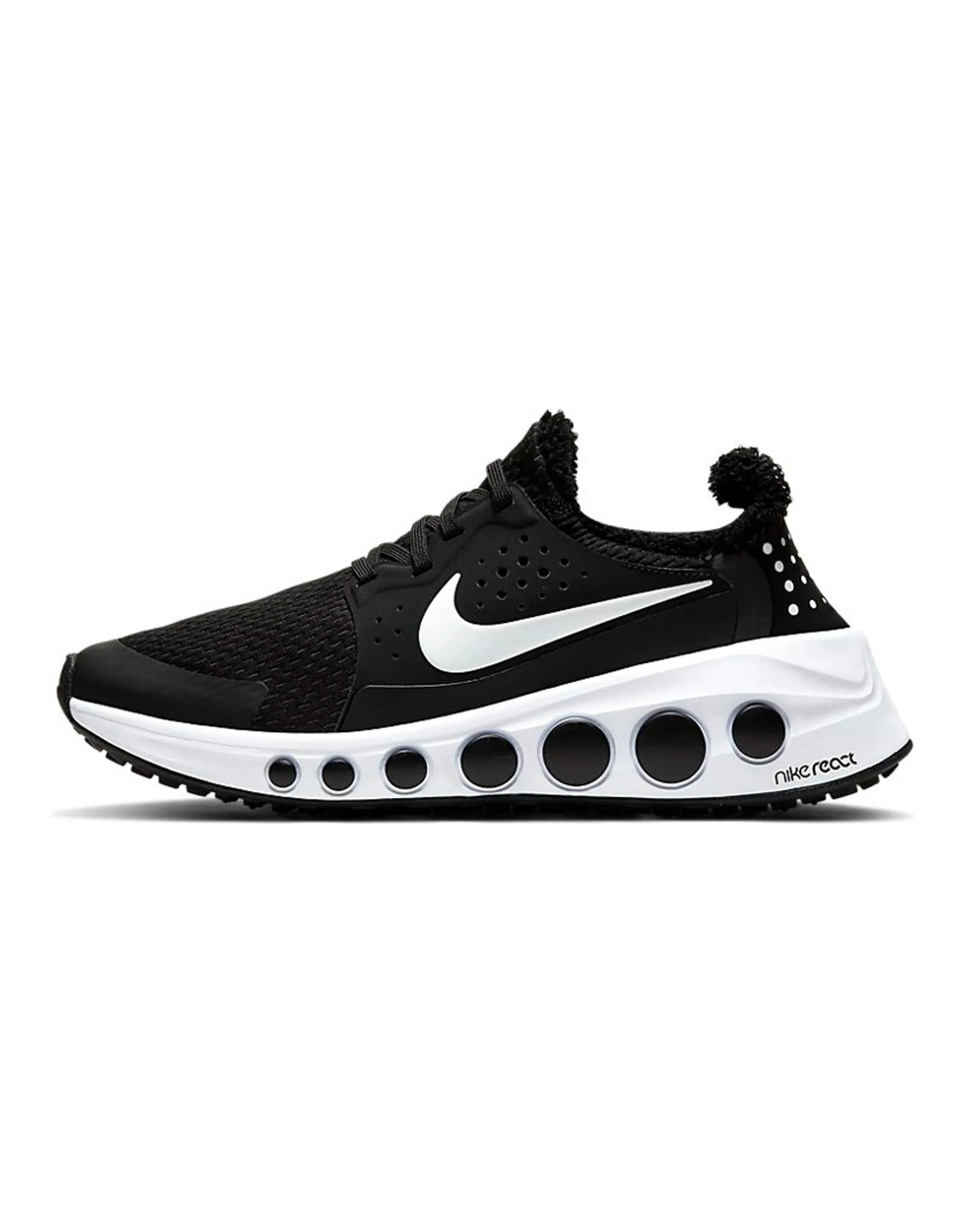 Nike CruzrOne Black White