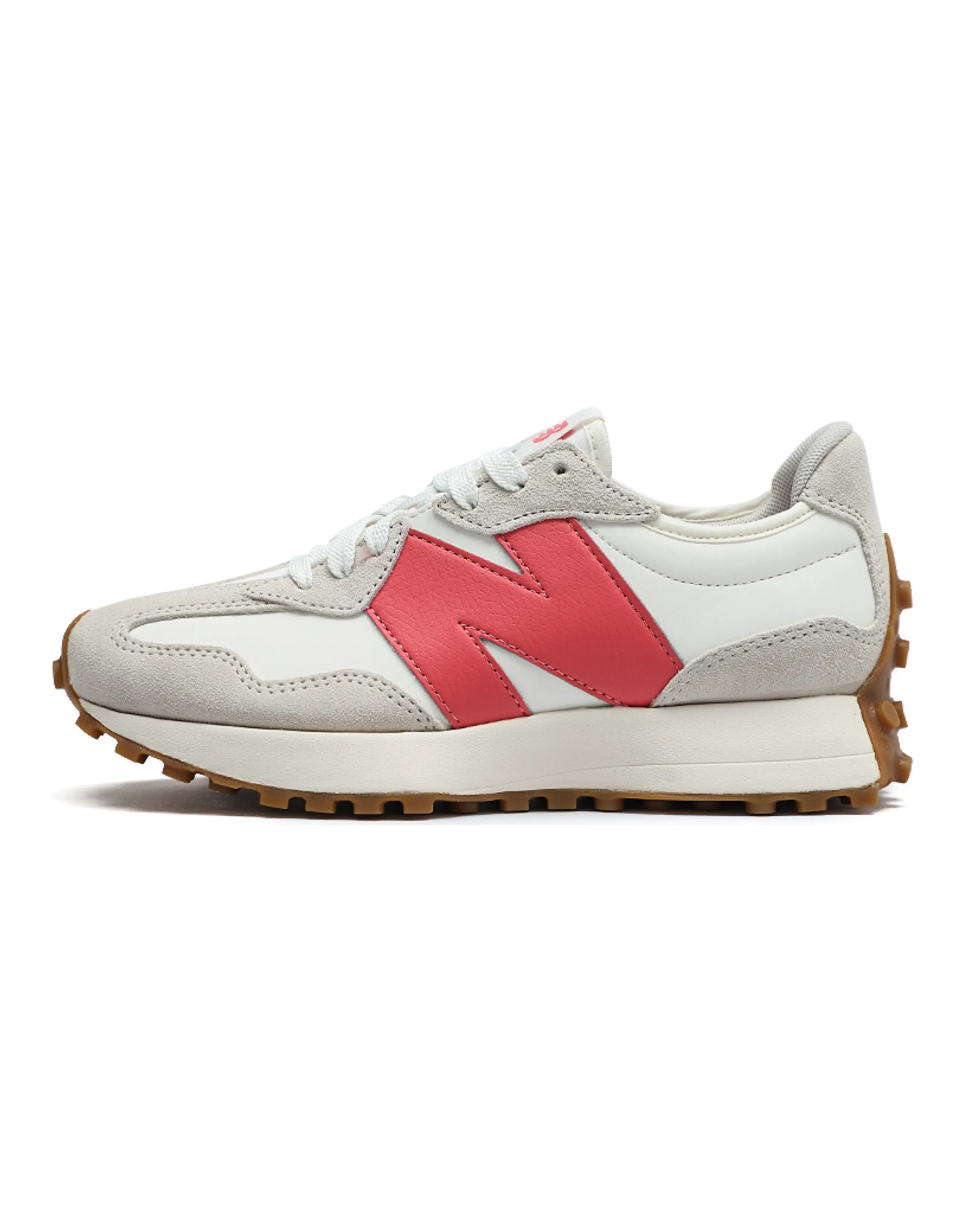 New Balance 327 Moonbeam Desert Pink Gum