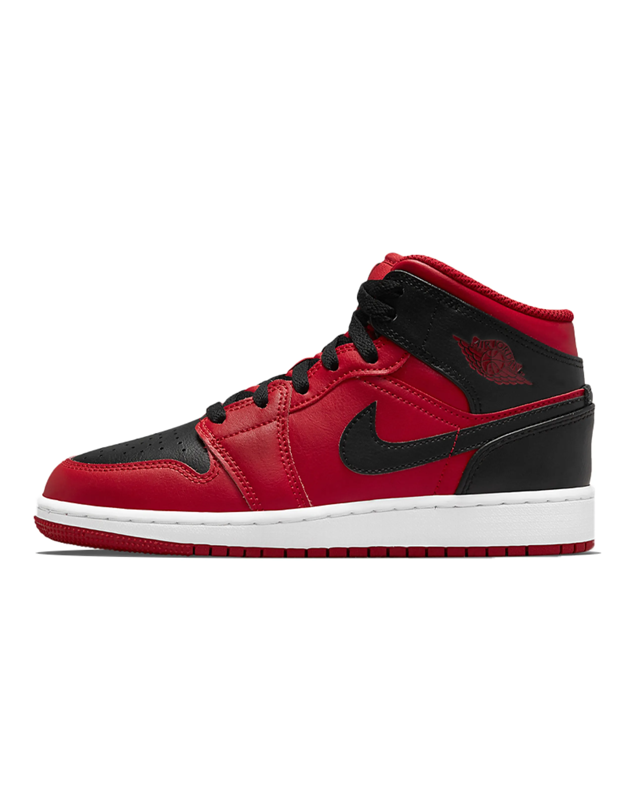 Jordan 1 Mid Reverse Bred 2021 GS