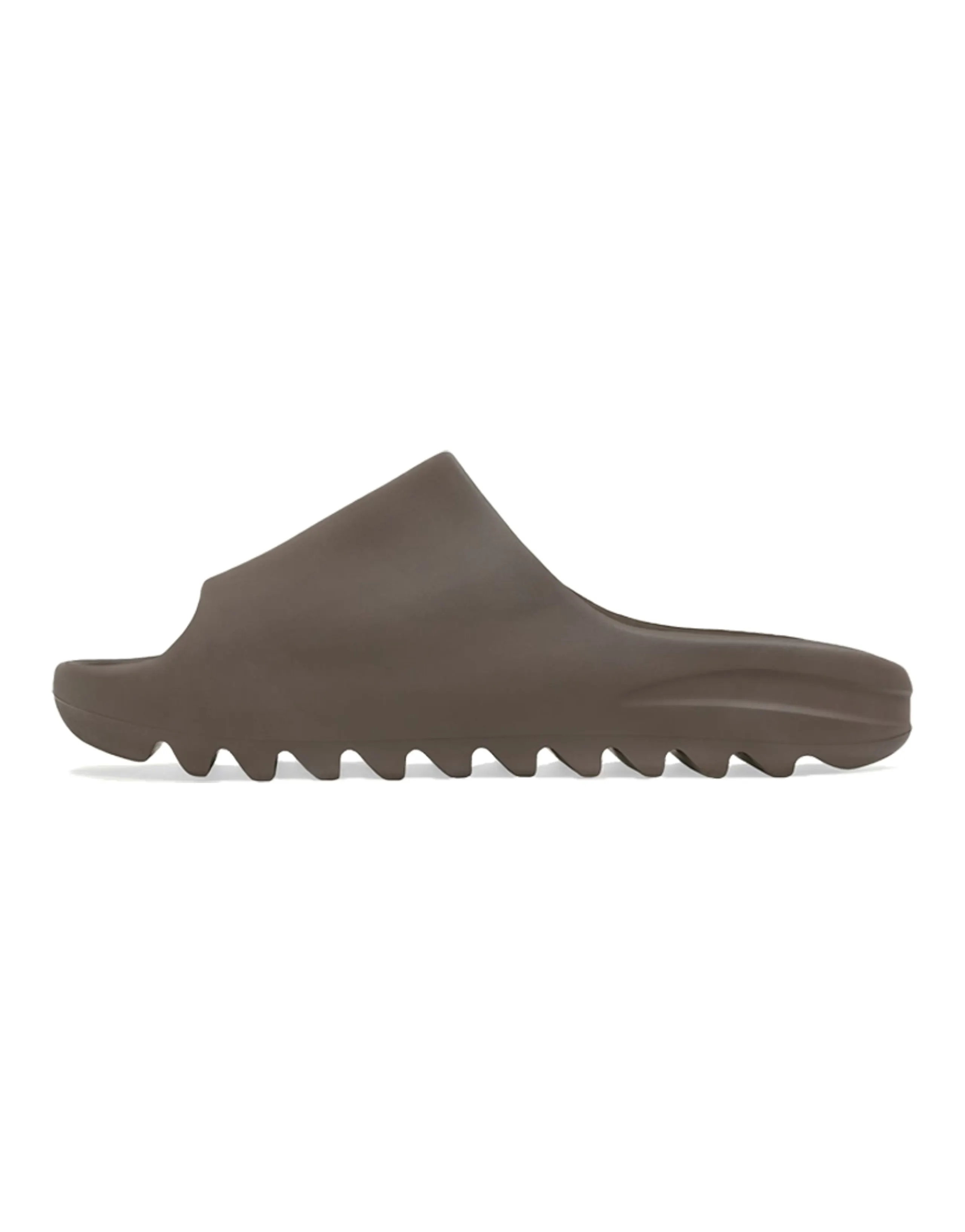 adidas originals Yeezy Slides "Soot"