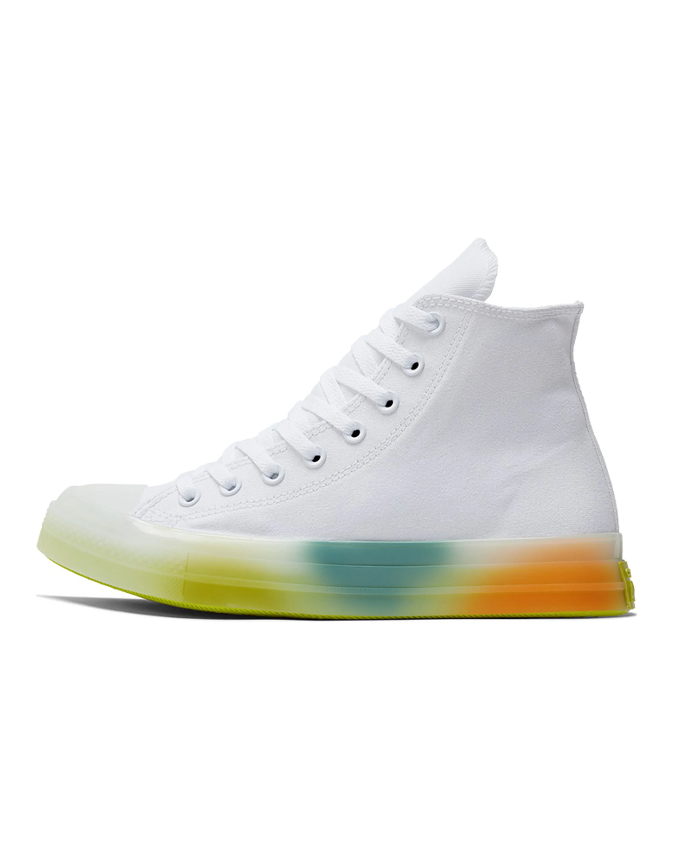 Chuck Taylor All Star Converse Cx High 'Spray Paint White'