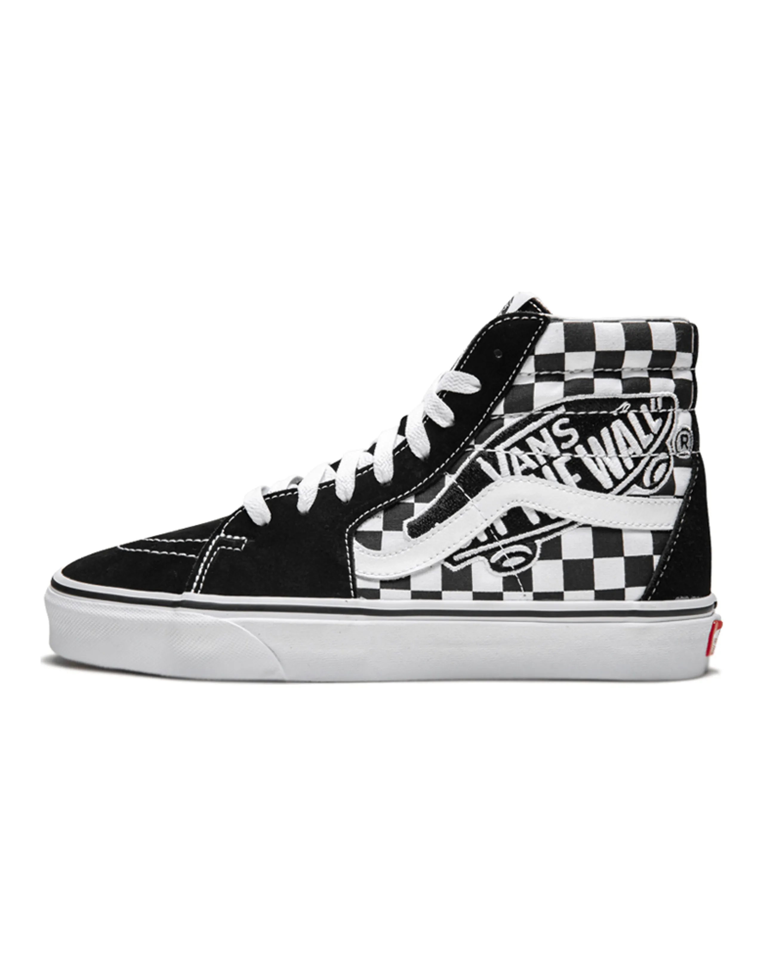 Vans SK8 Hi Patch