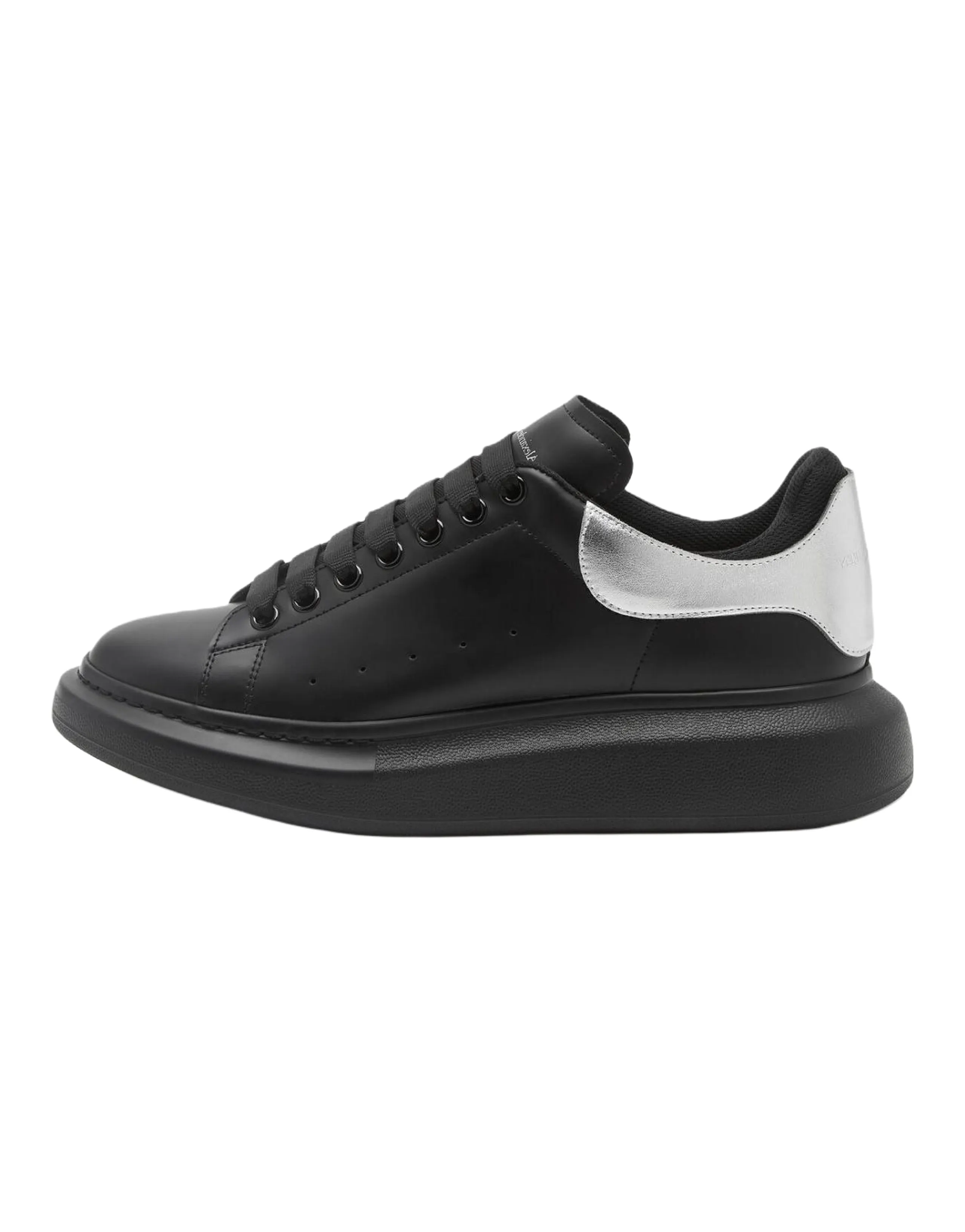Alexander McQueen Oversized Lace-Up Sneakers