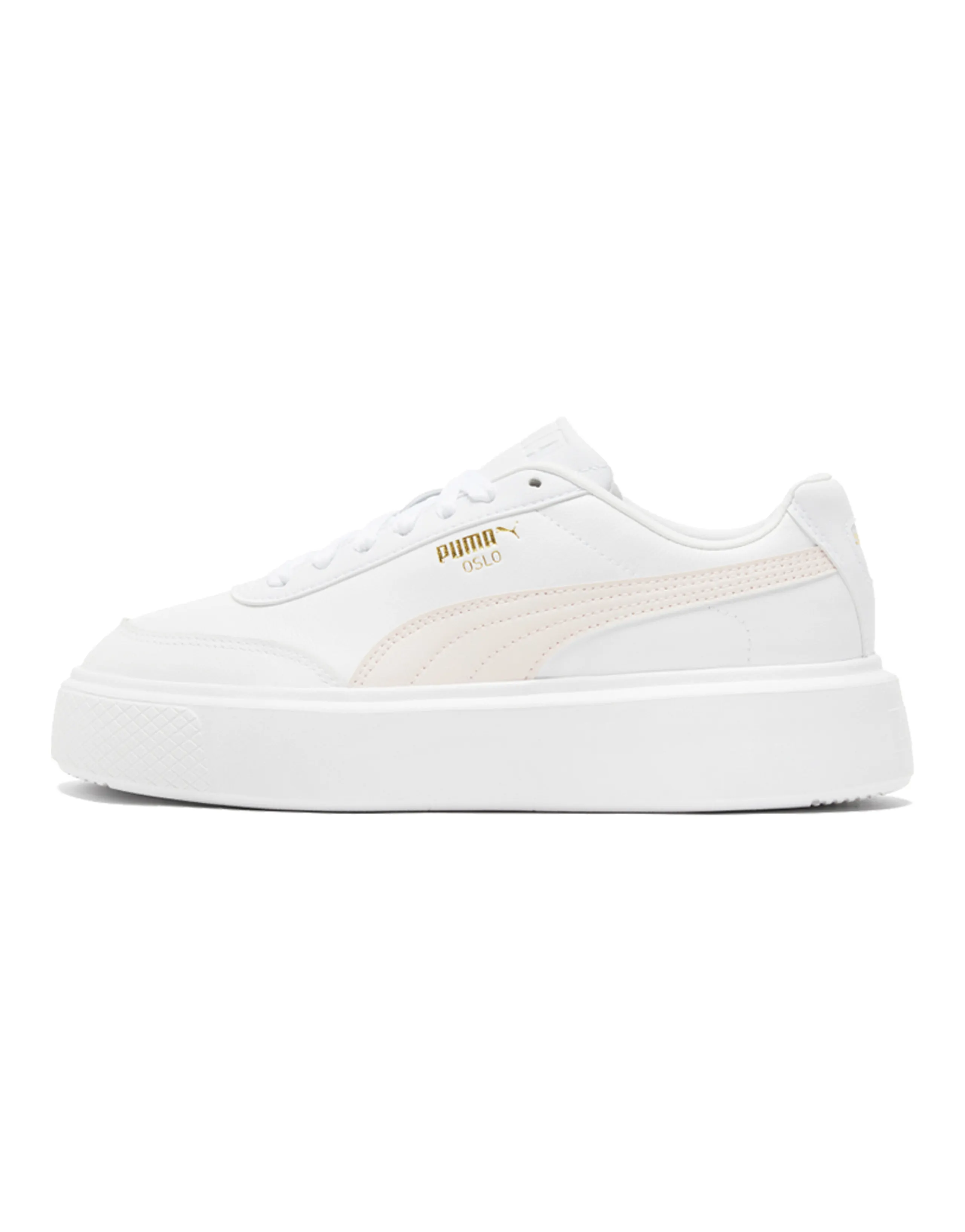 PUMA Oslo Maja 'White Cloud Pink' Women's