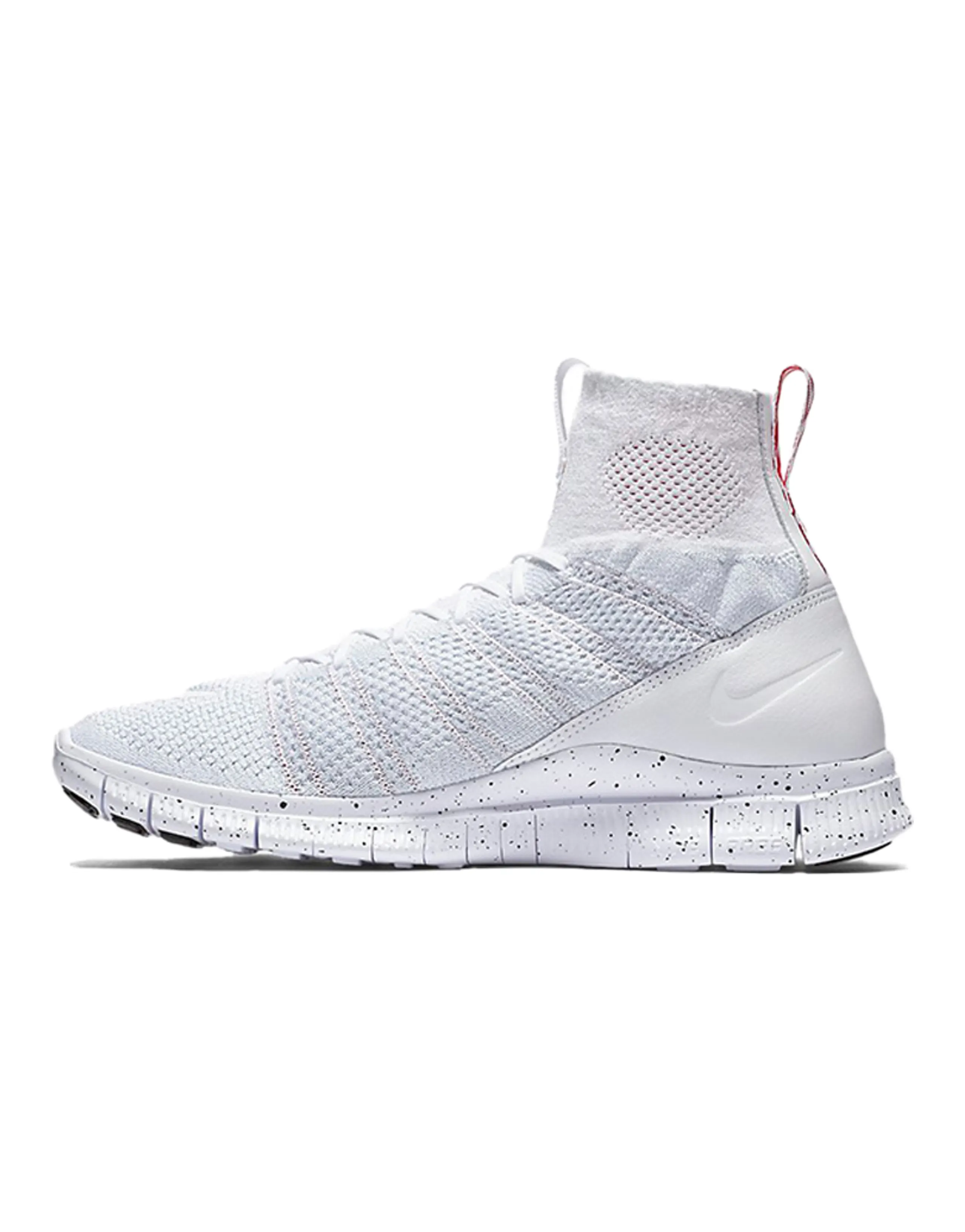 Nike Superfly Mercurial White University Red