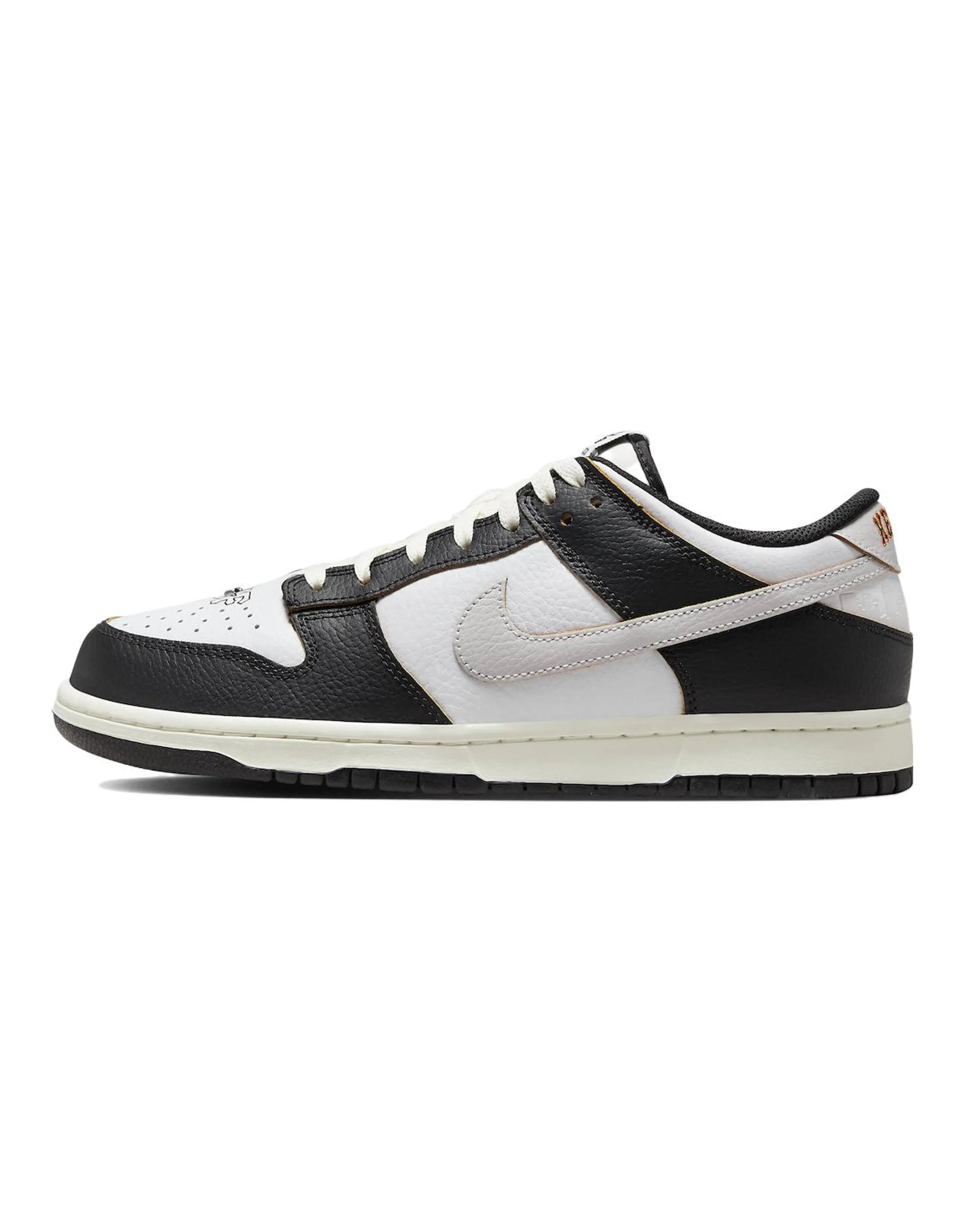 Nike Sb Dunk Low Huf San Francisco