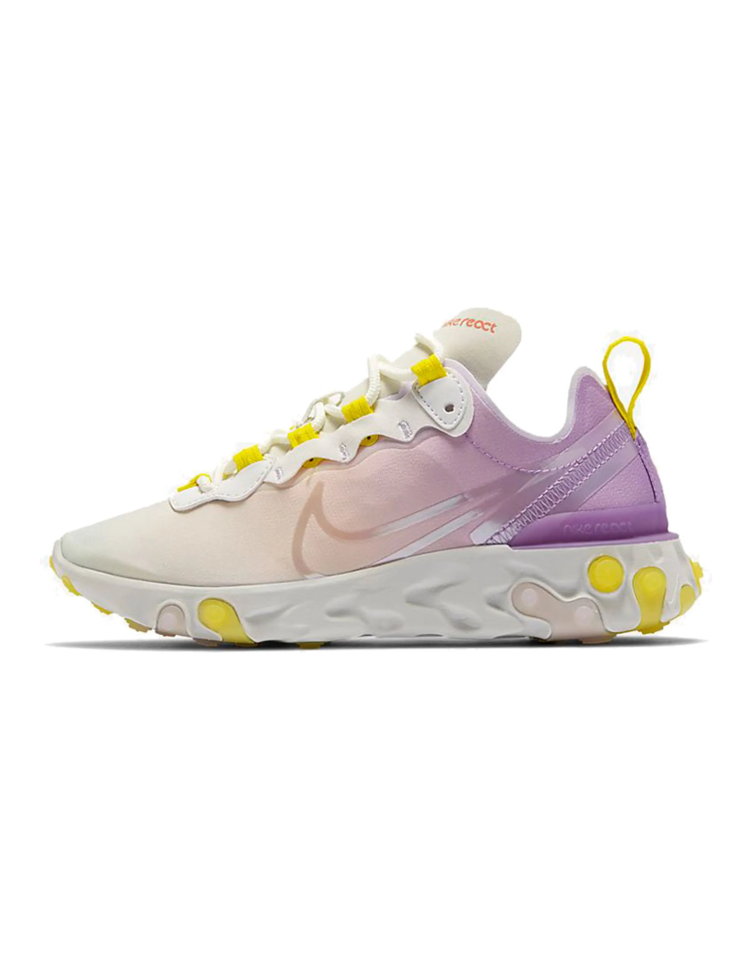 Nike React Element 55 Violet Star Women's