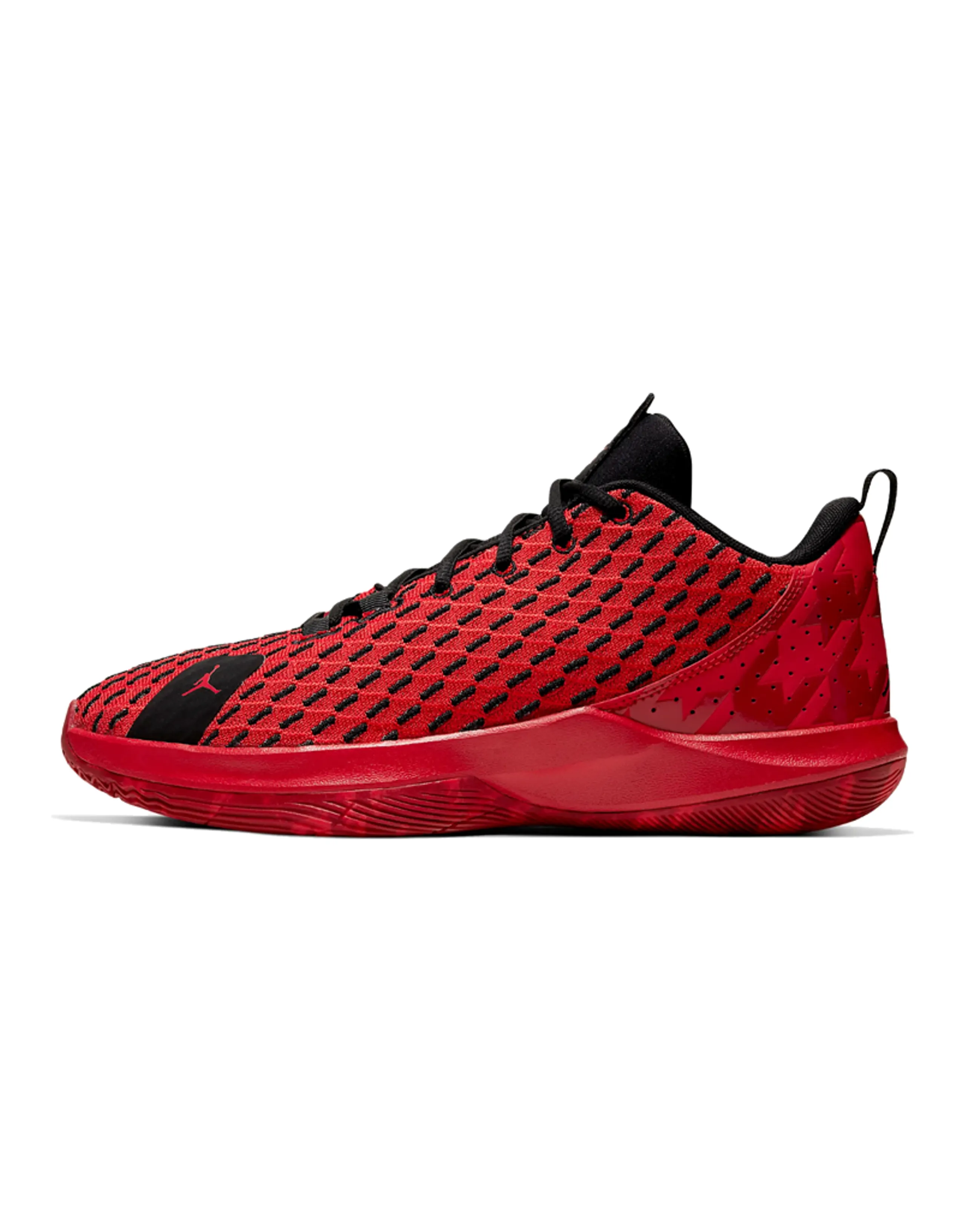 JORDAN CP3XII Pf 'Red Black'