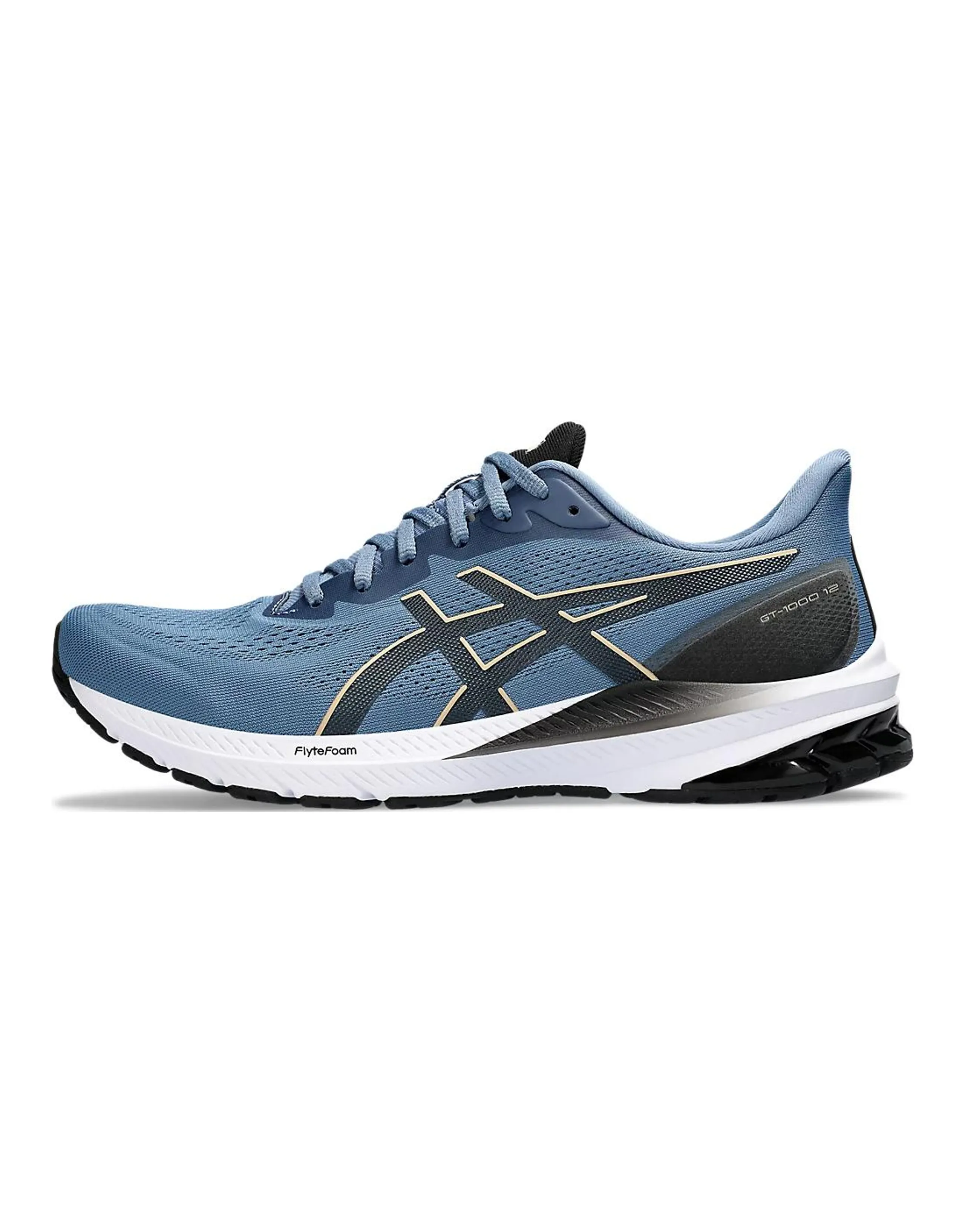 ASICS GT 1000 12 Storm Blue Dune